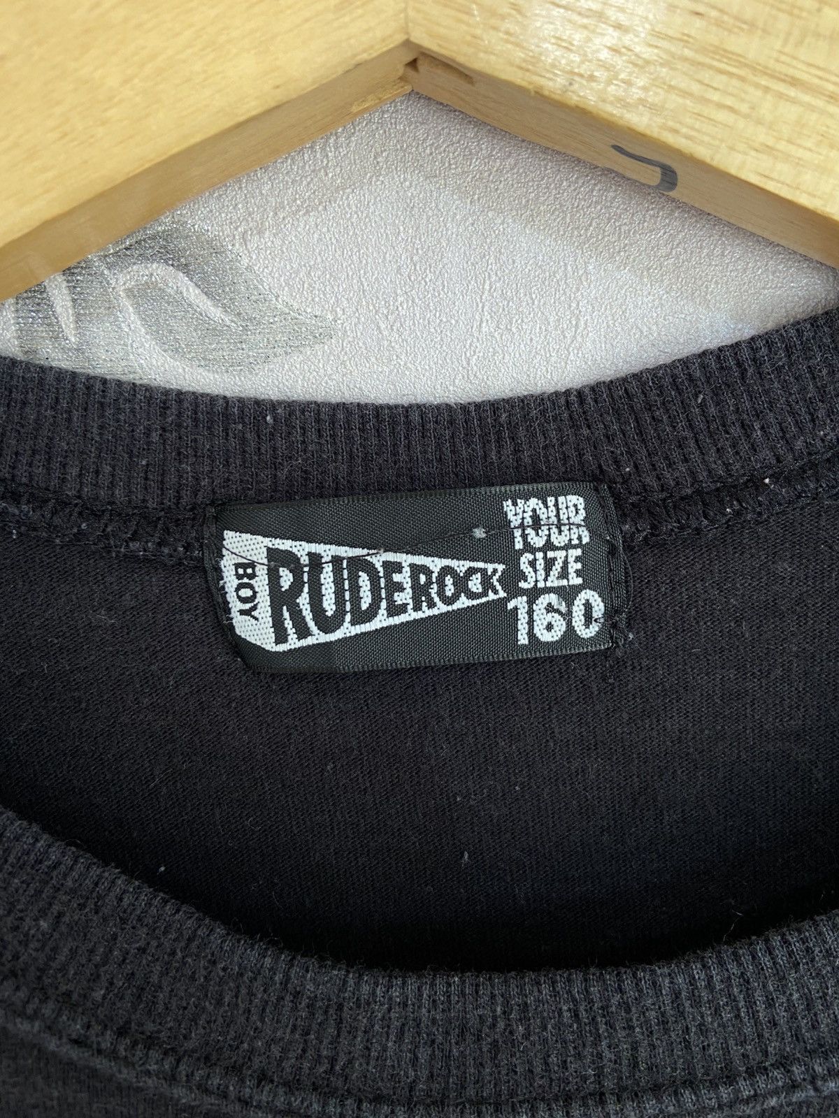 If Six Was Nine Rude Rock 89 Longsleeve Ifsixwasnine Style Size US S / EU 44-46 / 1 - 7 Thumbnail