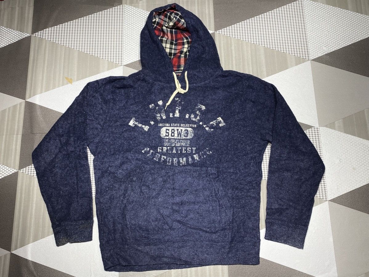 Other Timestep Brand Hoodie Size US M / EU 48-50 / 2 - 1 Thumbnail