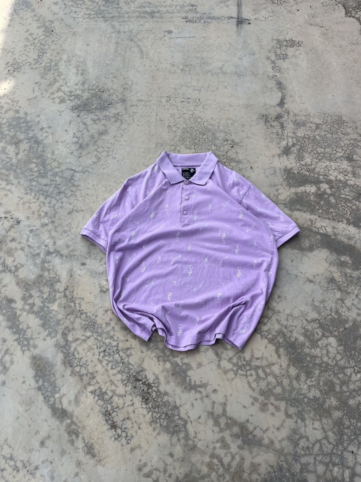 PPFM Ppfm Polo Tee Vintage Size US L / EU 52-54 / 3 - 1 Thumbnail