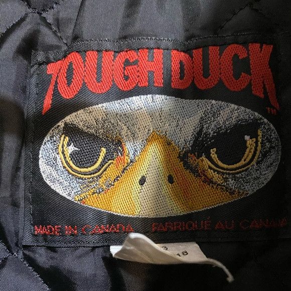 Other Tough Duck Made in Canada Work Vest - Tan Canvas - Size S Size S / US 4 / IT 40 - 13 Thumbnail