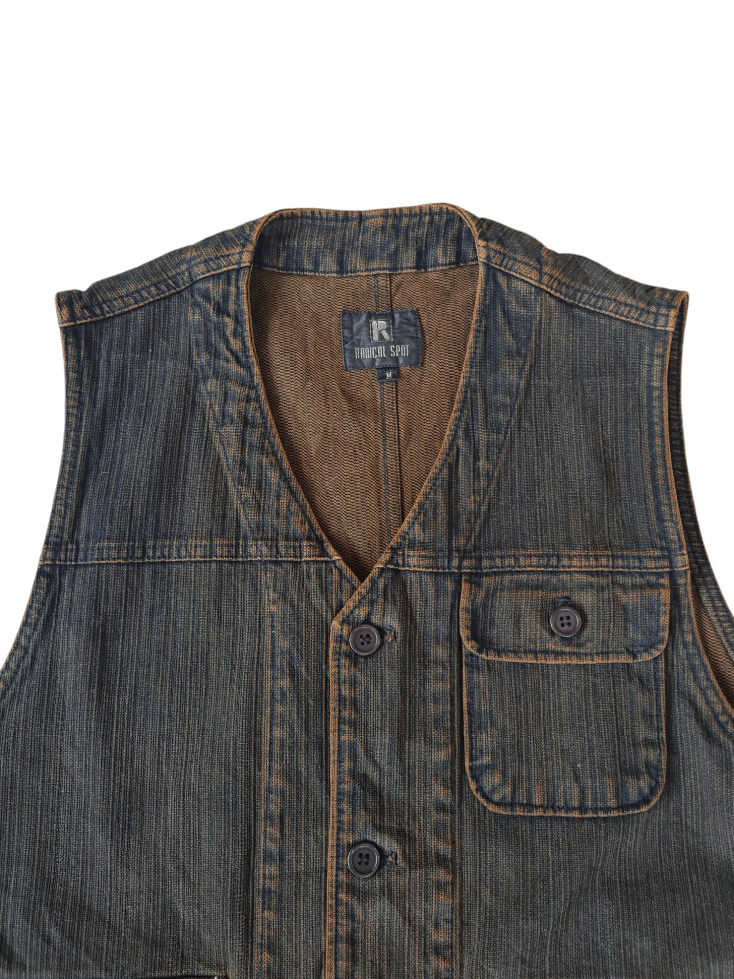 Vintage Vintage Vest Radical Spot Size US M / EU 48-50 / 2 - 3 Thumbnail