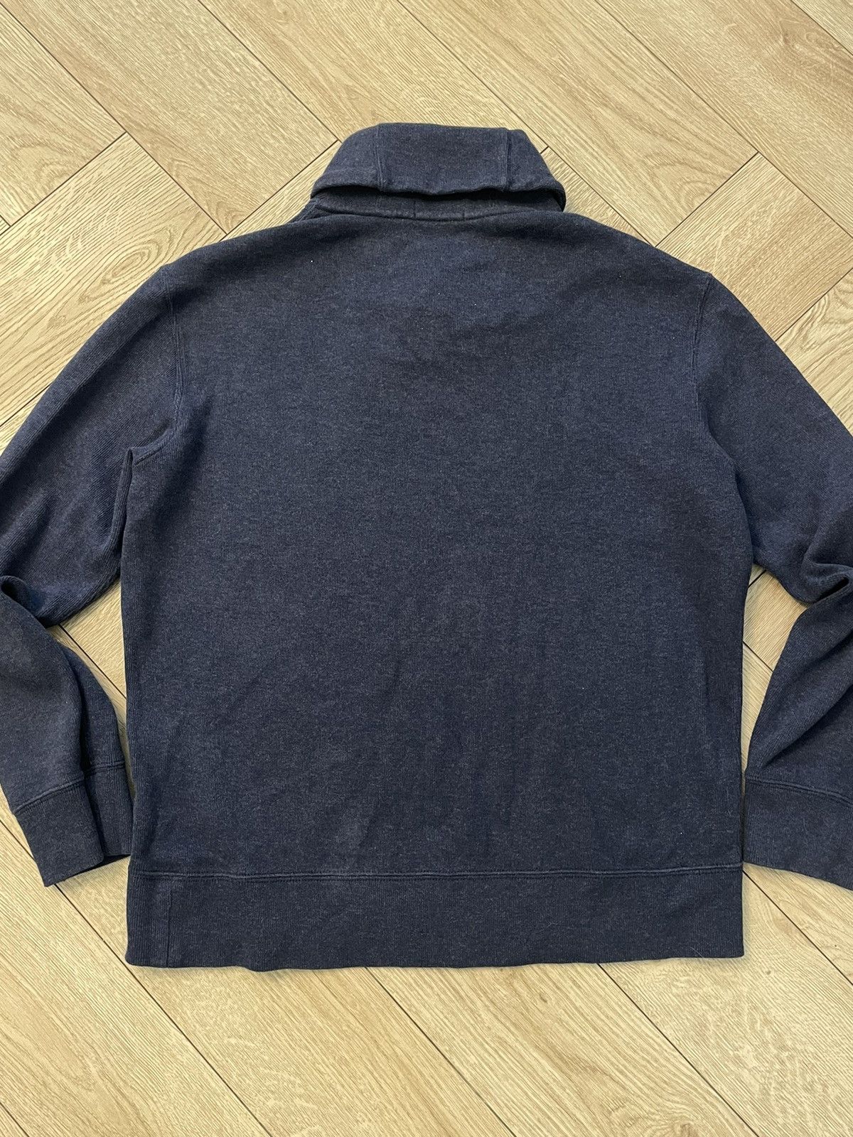Ralph Lauren Vintage Polo Ralph Lauren Sweatshirt Turtle Neck sweater Size US L / EU 52-54 / 3 - 4 Thumbnail