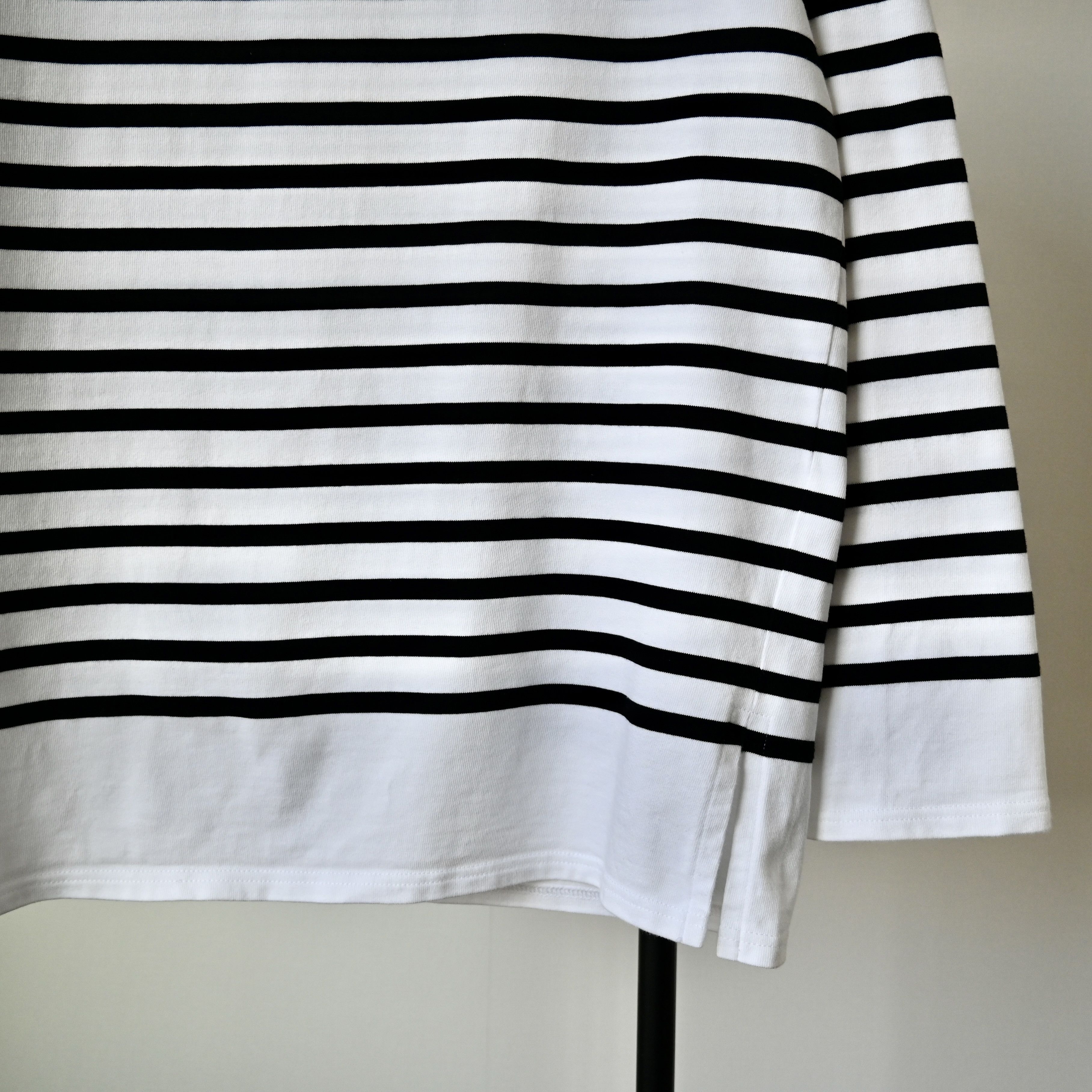 Saint James SAINT JAMES "NAVAL" authentic sailor shirt, 5/ML Size US M / EU 48-50 / 2 - 7 Thumbnail