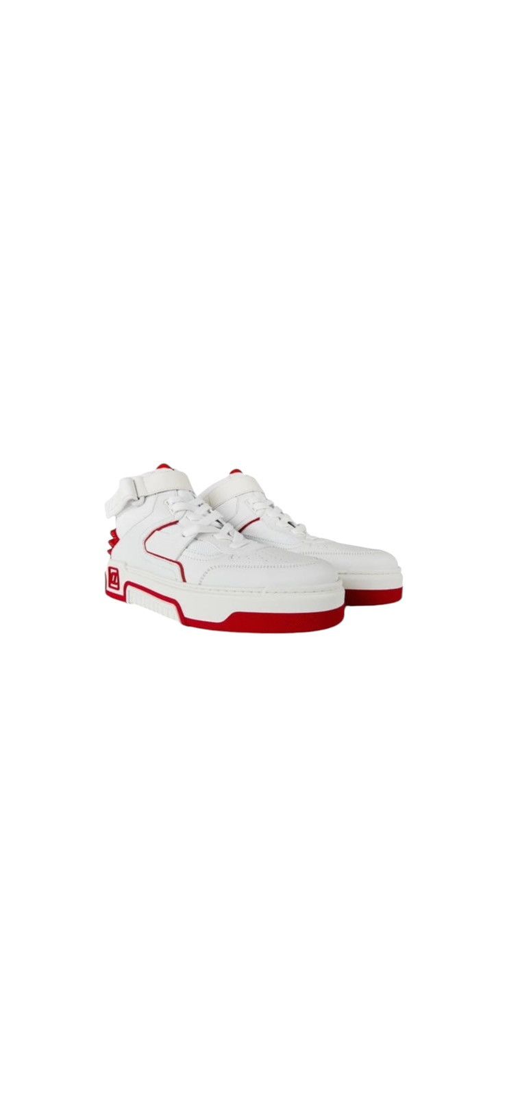 Christian Louboutin ASTROLOUBI MID SNEAKERS Size US 12 / EU 45 - 3 Thumbnail