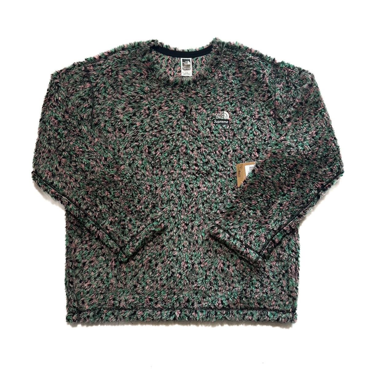 トップス Supreme High Pile Fleece Pullover Supreme®/The North Face® High Pile Fleece Pullover | Supreme