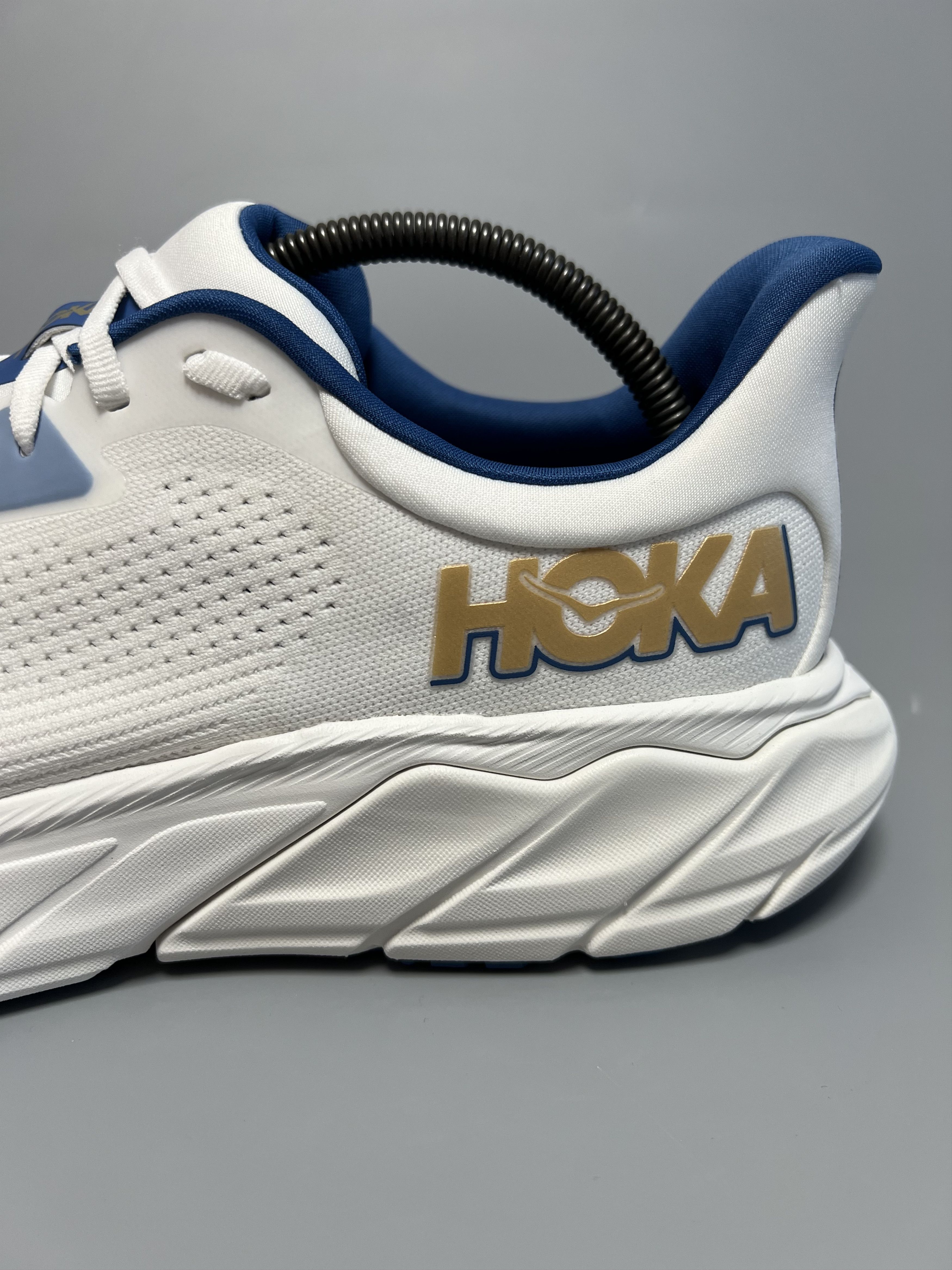 Hoka Hoka One One Arahi 7 Wide Running Shoes Walking Gym Size US 11.5 / EU 44-45 - 9 Thumbnail