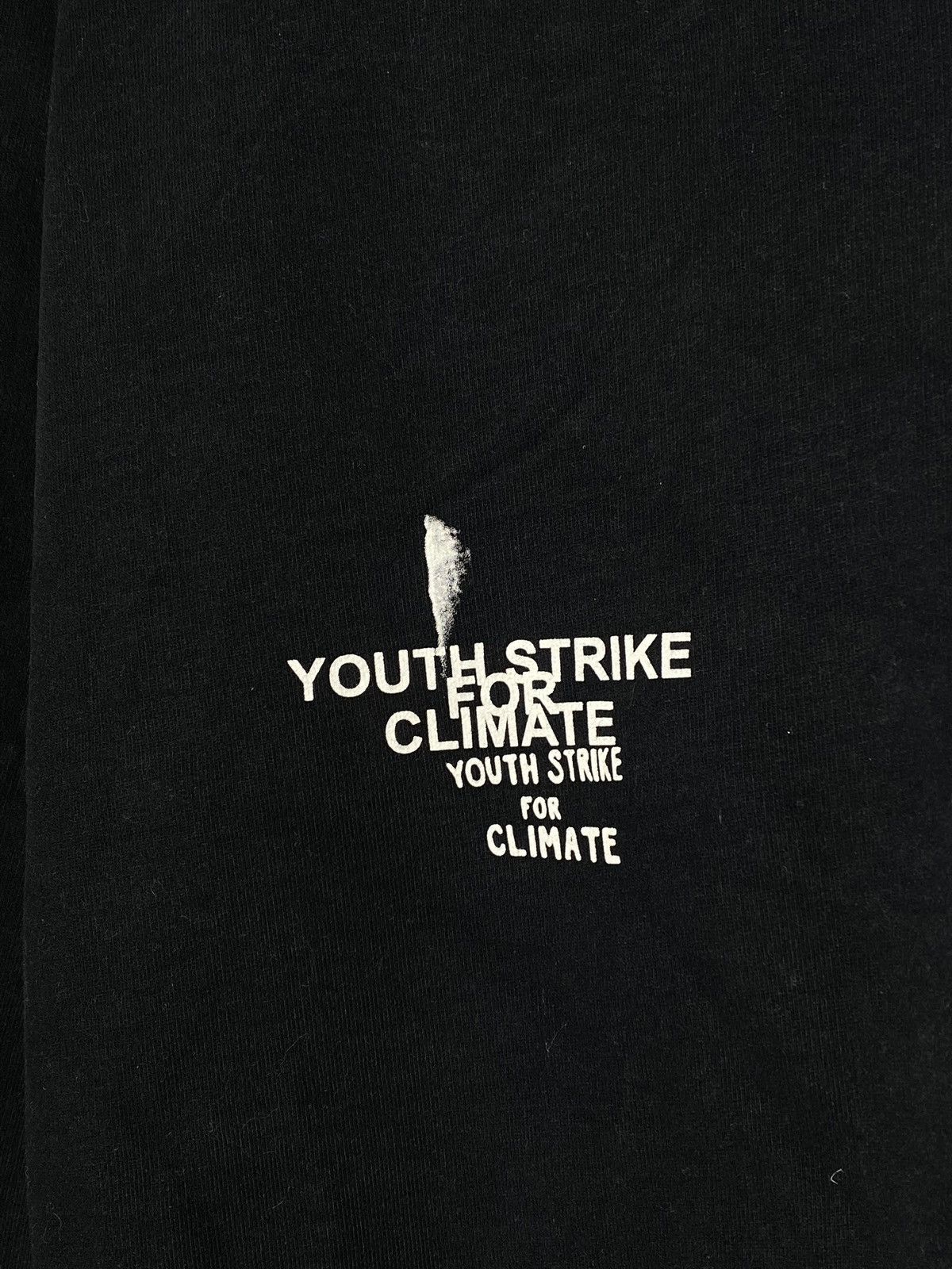 Other 🔥 TTSWTRS CLIMATE STRIKE YOUTH SWEATPANTS EARTH CORE FIT Size US 30 / EU 46 - 7 Thumbnail