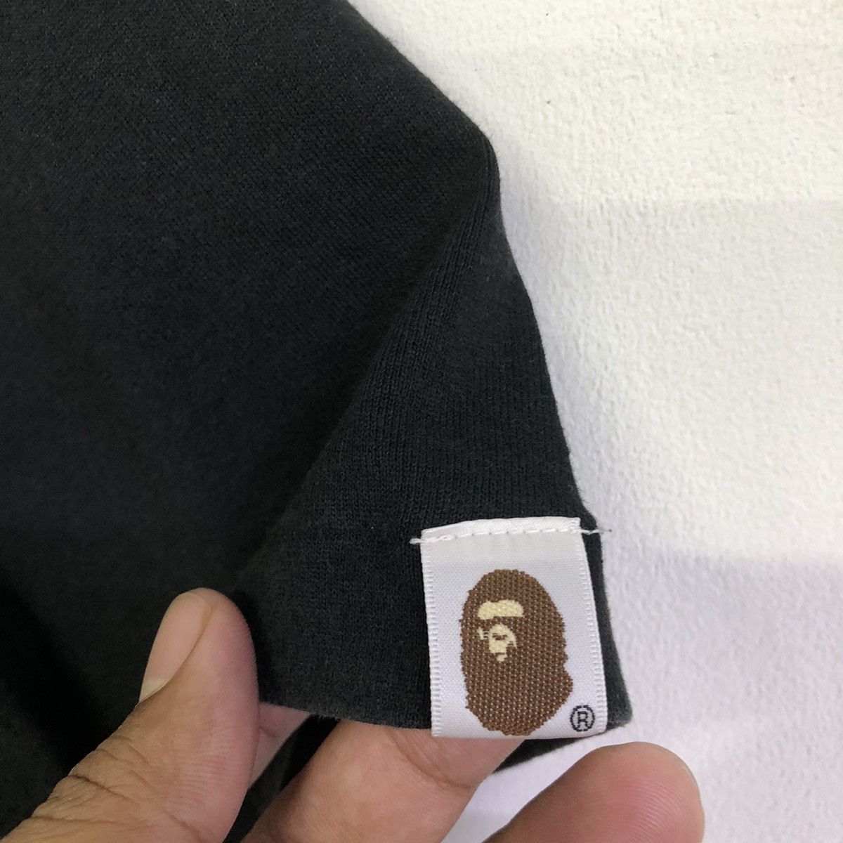 Bape A Bathing Ape X Baby Milo Grafiti Tshirt Size US L / EU 52-54 / 3 - 7 Thumbnail