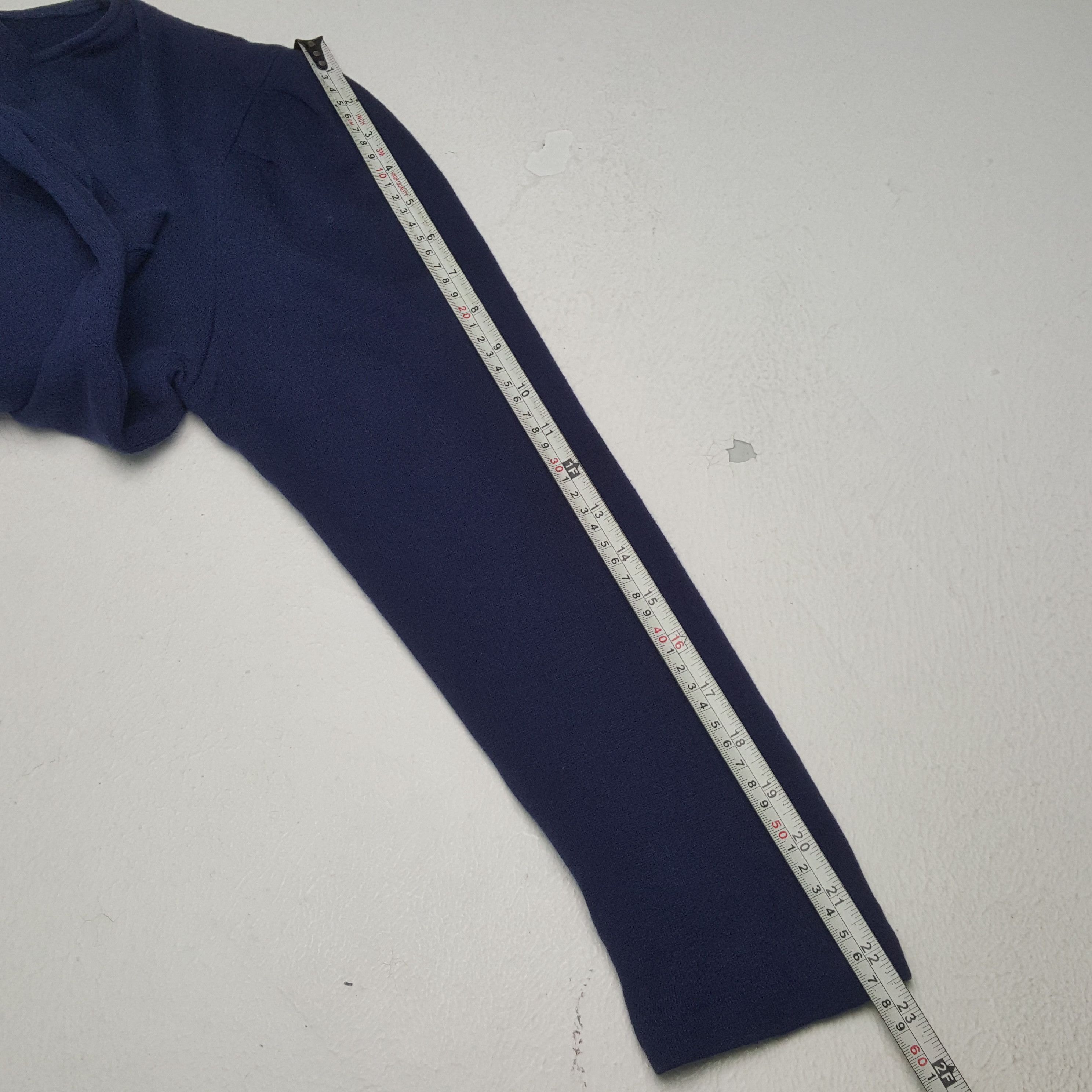 Designer × Norma Kamali × Vintage NORMA KAMALI Designer Brand Plain Style Tshirt Size S / US 4 / IT 40 - 6 Thumbnail