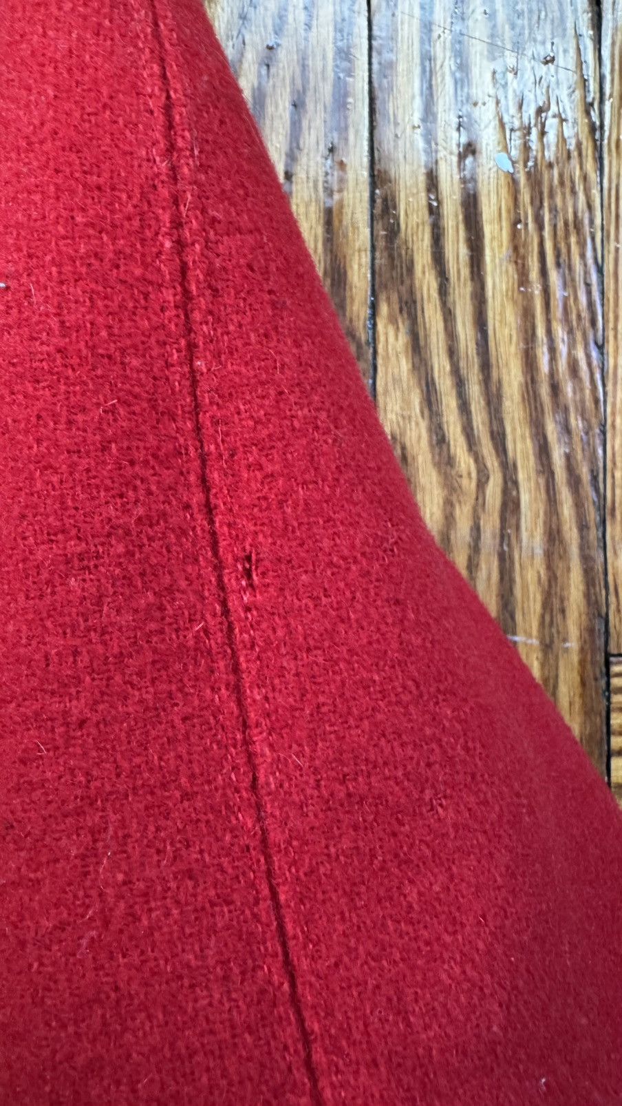 Whitesville Mules Wool Varsity Size US M / EU 48-50 / 2 - 5 Thumbnail