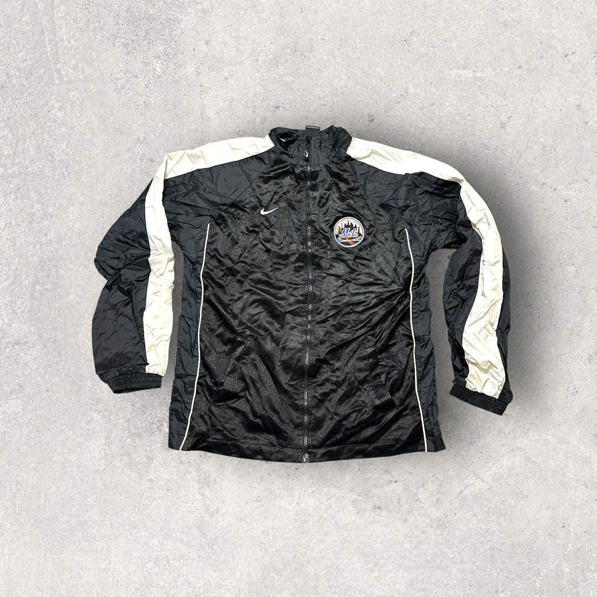 MLB Vintage New York Mets jacket Size US XS / EU 42 / 0 - 1 Thumbnail