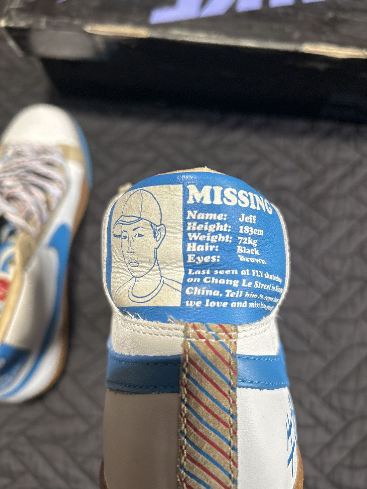 Nike Nike milk crate blazer sb Size US 10 / EU 43 - 11 Thumbnail