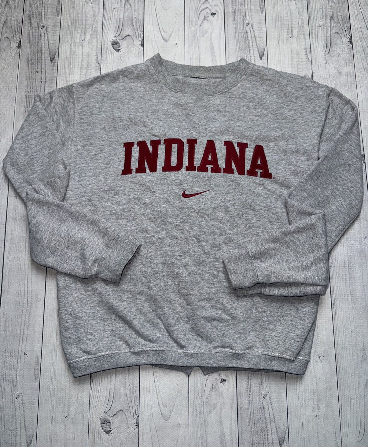 Vintage Nike Indiana sweatshirt logo size Women's M/L