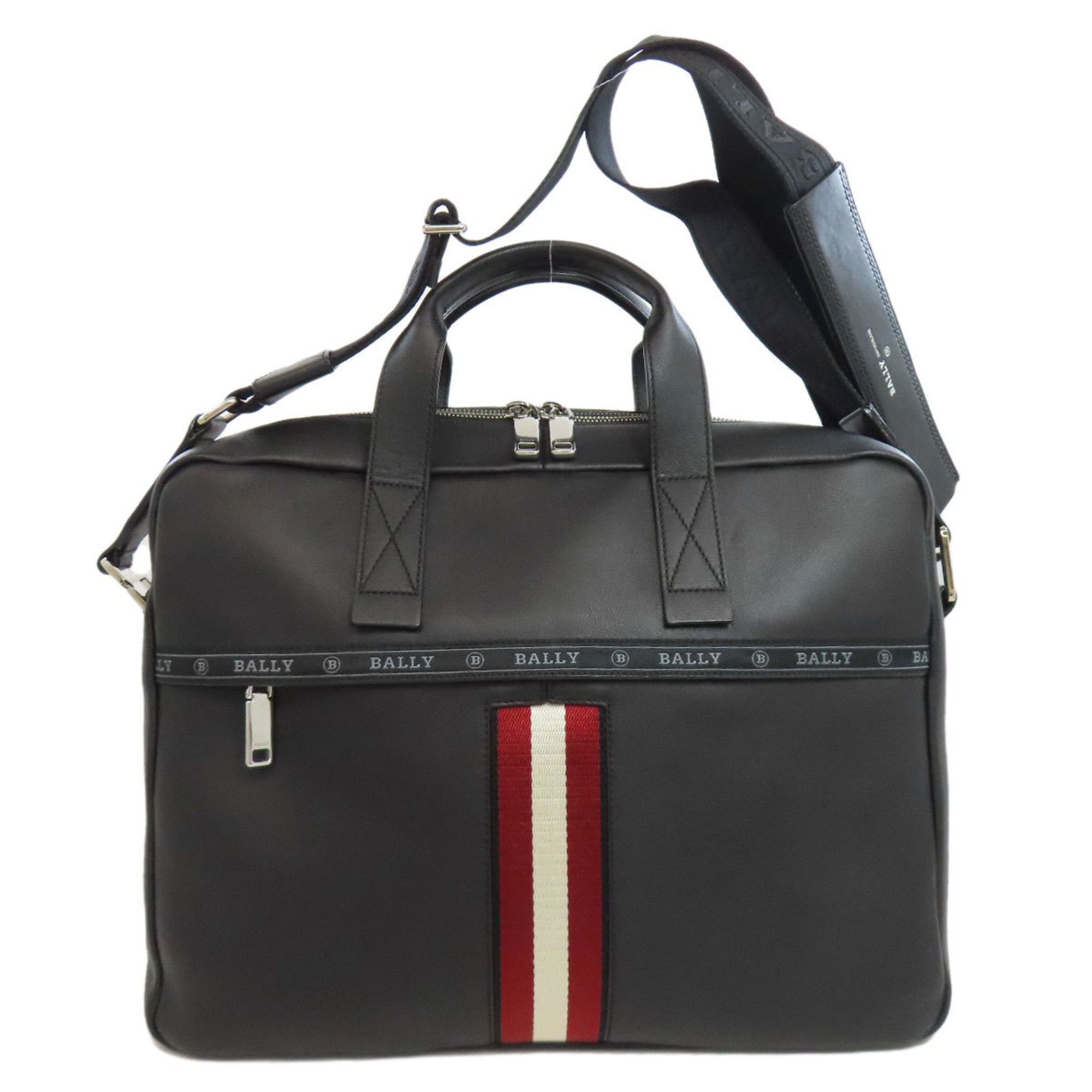Bally briefcase