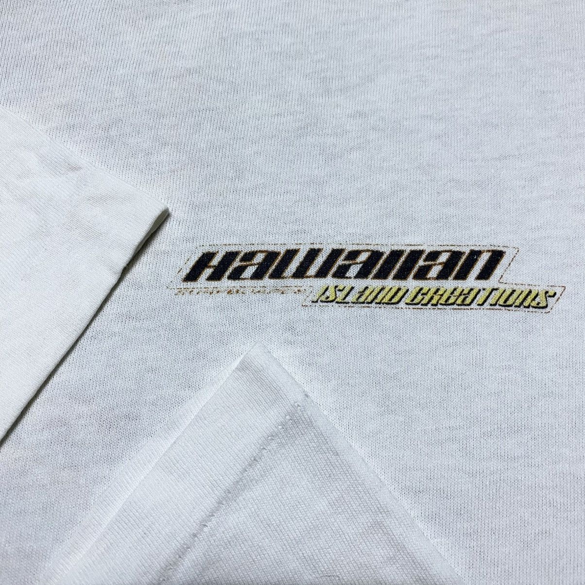 Vintage Rare‼️🔥Vintage Distress Hawaiian Surfboards Dragon T-Shirt Size US M / EU 48-50 / 2 - 9 Thumbnail
