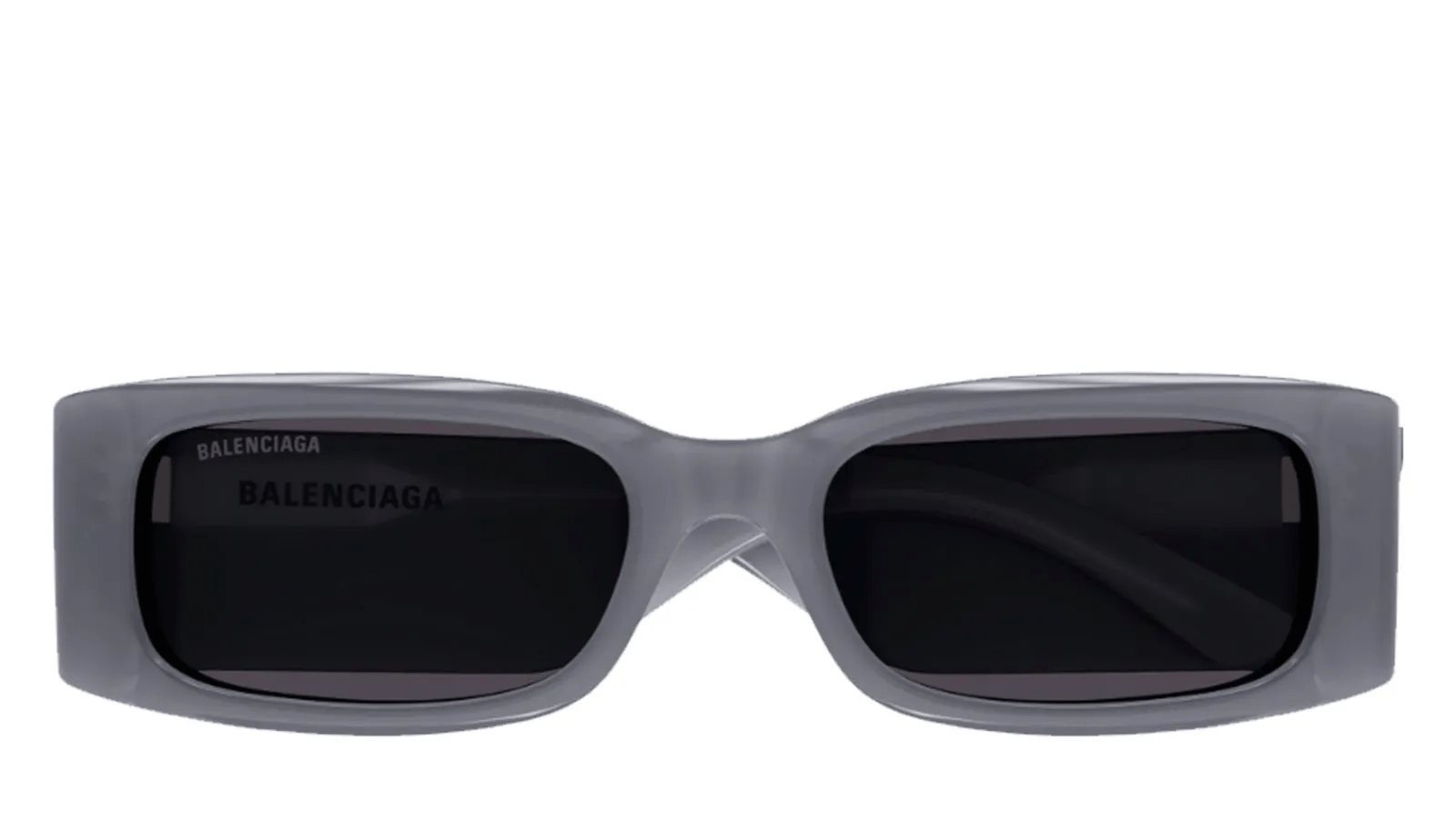 Balenciaga o1alis1224 Size: OS / Sunglasses in Grey Size ONE SIZE - 2 Thumbnail