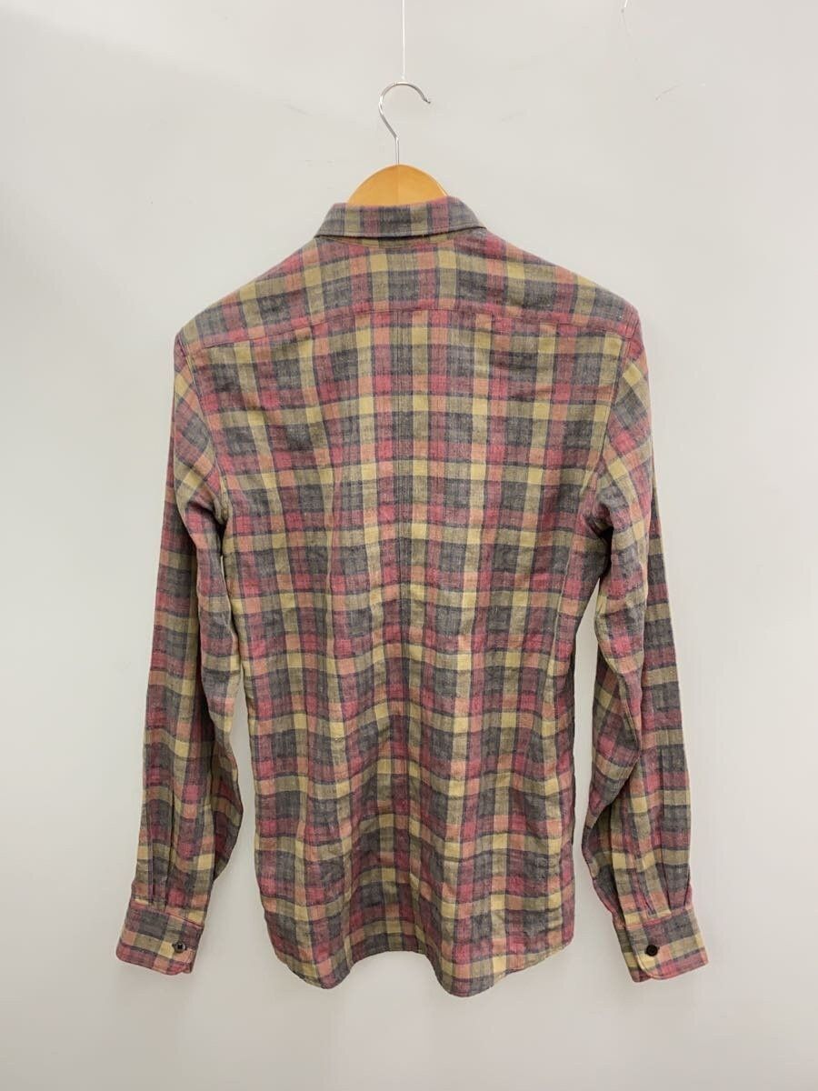 Dries Van Noten Plaid Button Shirt Size US S / EU 44-46 / 1 - 2 Thumbnail