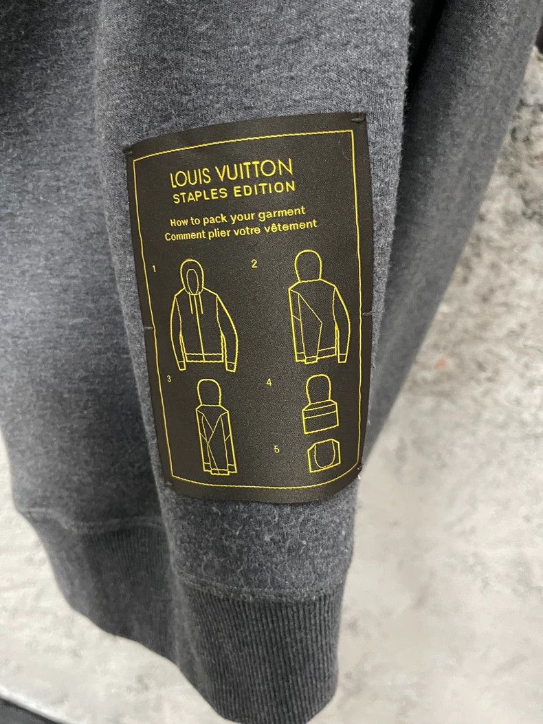 Louis Vuitton Louis Vuitton Zip Jacket Size US L / EU 52-54 / 3 - 6 Thumbnail