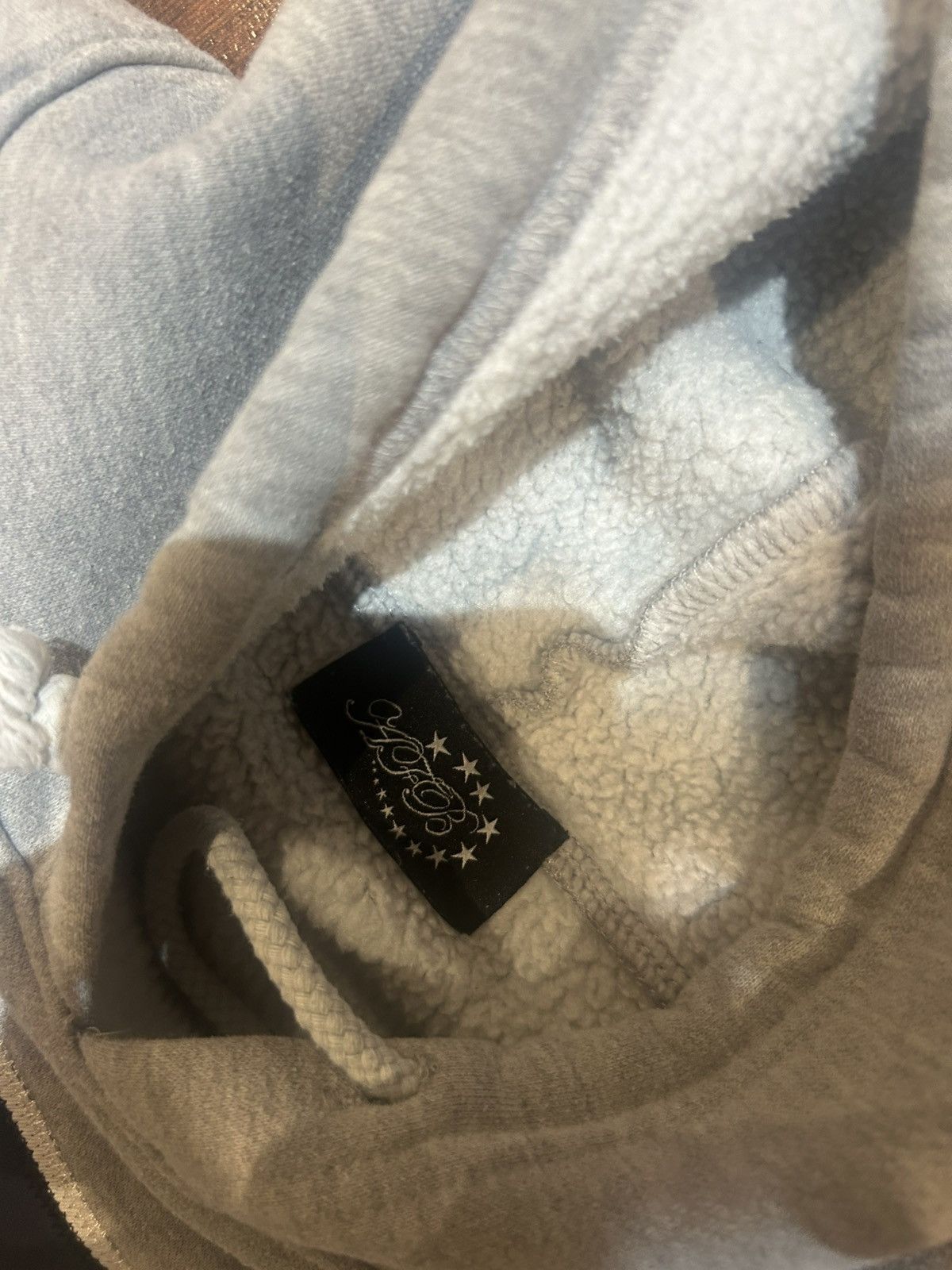 Japanese Brand AF AFB AFB LOGO HOODIE Size US M / EU 48-50 / 2 - 3 Thumbnail