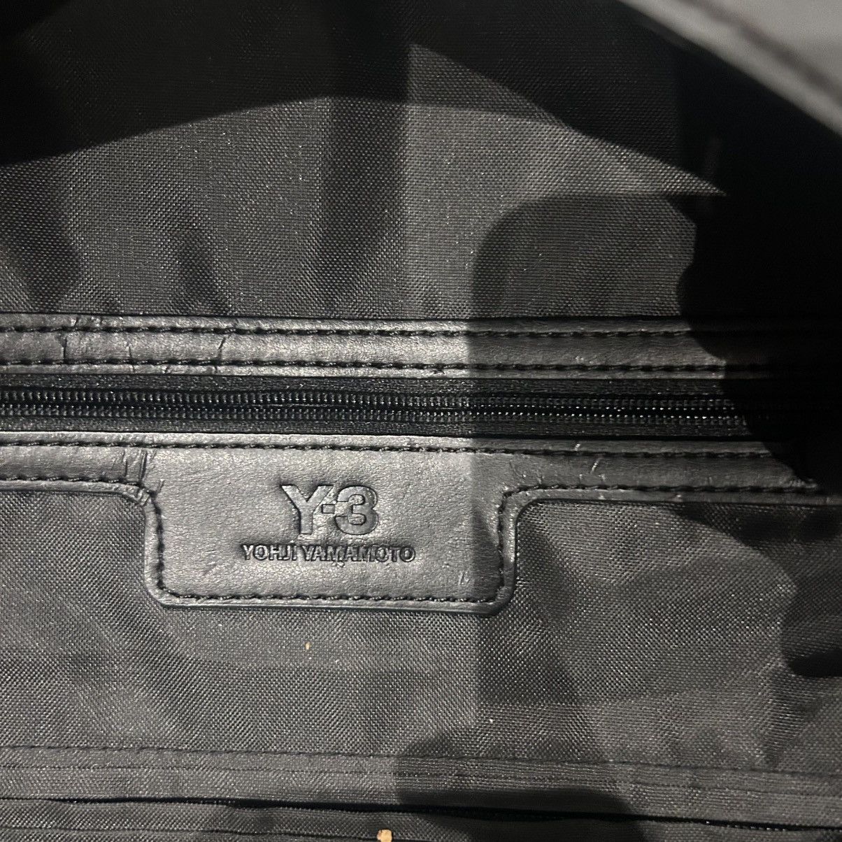 Y-3 Y-3 Yohji Yamamoto Ultratech Backpack Large Adidas Size ONE SIZE - 4 Thumbnail