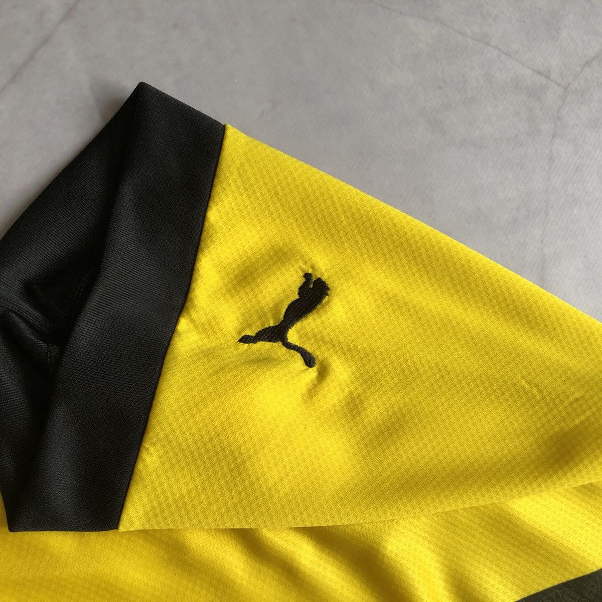 Puma vintage Puma BORUSSIA Jersey Dortmund BVB 2017 sport Y2K Size US XL / EU 56 / 4 - 7 Thumbnail