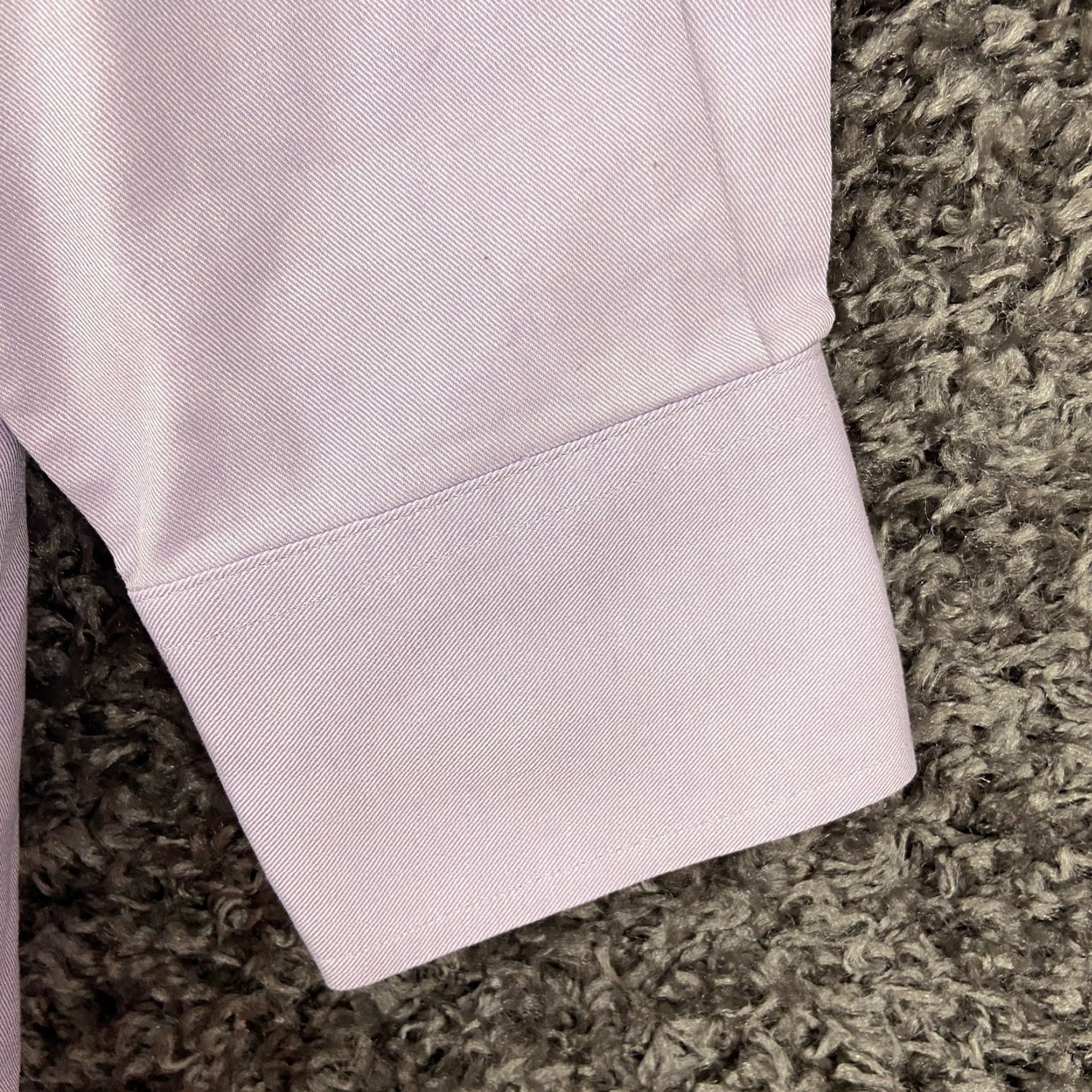 Nautica VINTAGE not specified; assume Nautica is relevant. Nautica Shirt Men 16 32/33 Purple Long Sleeve Button-Down Collared 16 32/33 Purple Mens Size 16 Size US L / EU 52-54 / 3 - 3 Thumbnail