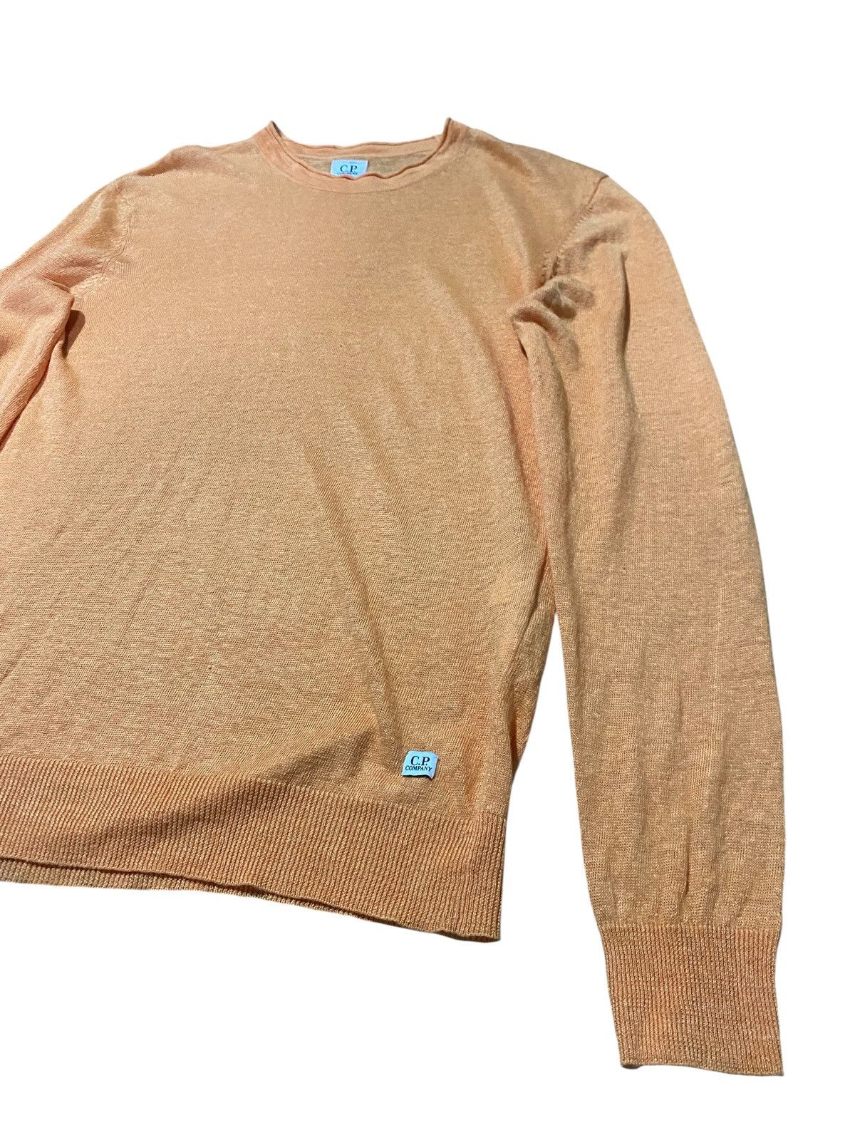 C.P. Company Vintage CP company knit sweater small logo Size US L / EU 52-54 / 3 - 4 Thumbnail
