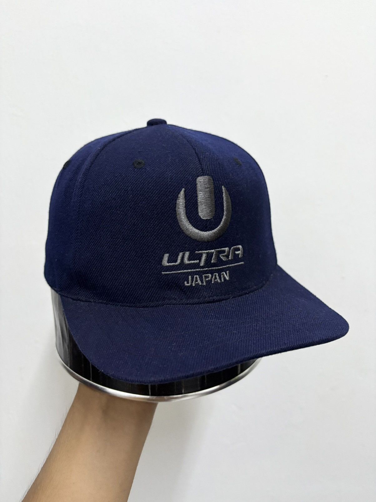 Band Tees × Japanese Brand 2000’s Ultra Music Festival Japan Release Snapback Cap Size ONE SIZE - 1 Thumbnail