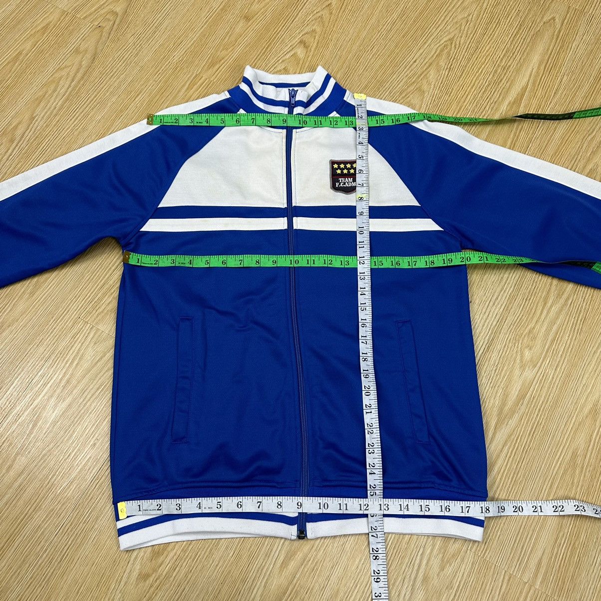 Formula 1 Sweater Opel racing by Takashima USA Zipper Z97 Size US L / EU 52-54 / 3 - 8 Thumbnail