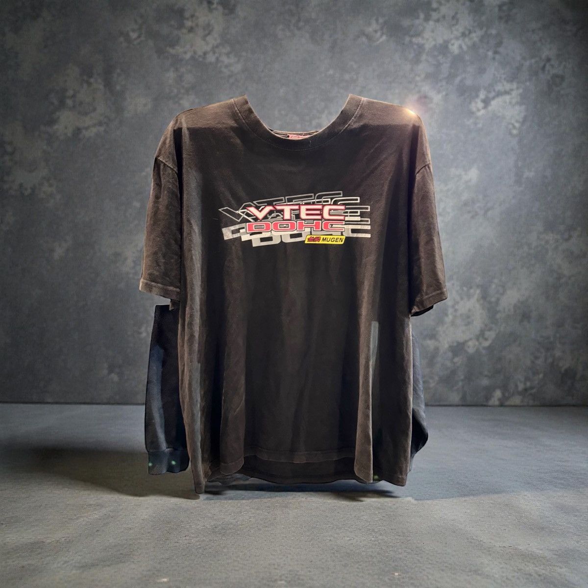 Sports Specialties Vintage Full Scale V-Tec Mugen Power Tshirt Size US L / EU 52-54 / 3 - 2 Thumbnail