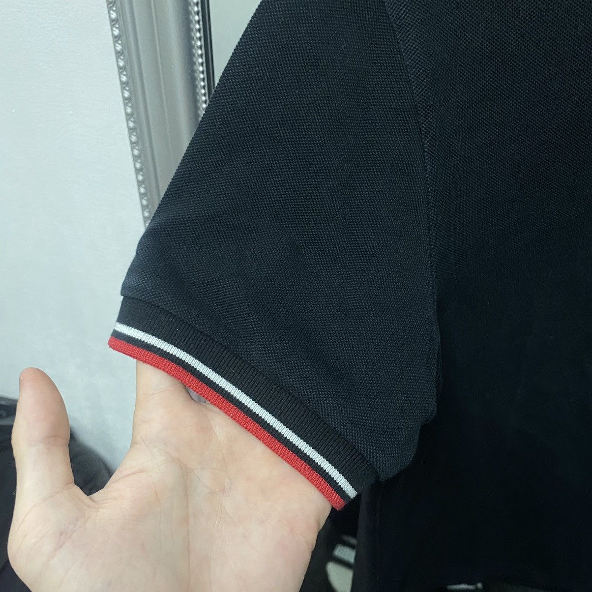 Prada Prada Polo Shirt Size US M / EU 48-50 / 2 - 4 Thumbnail