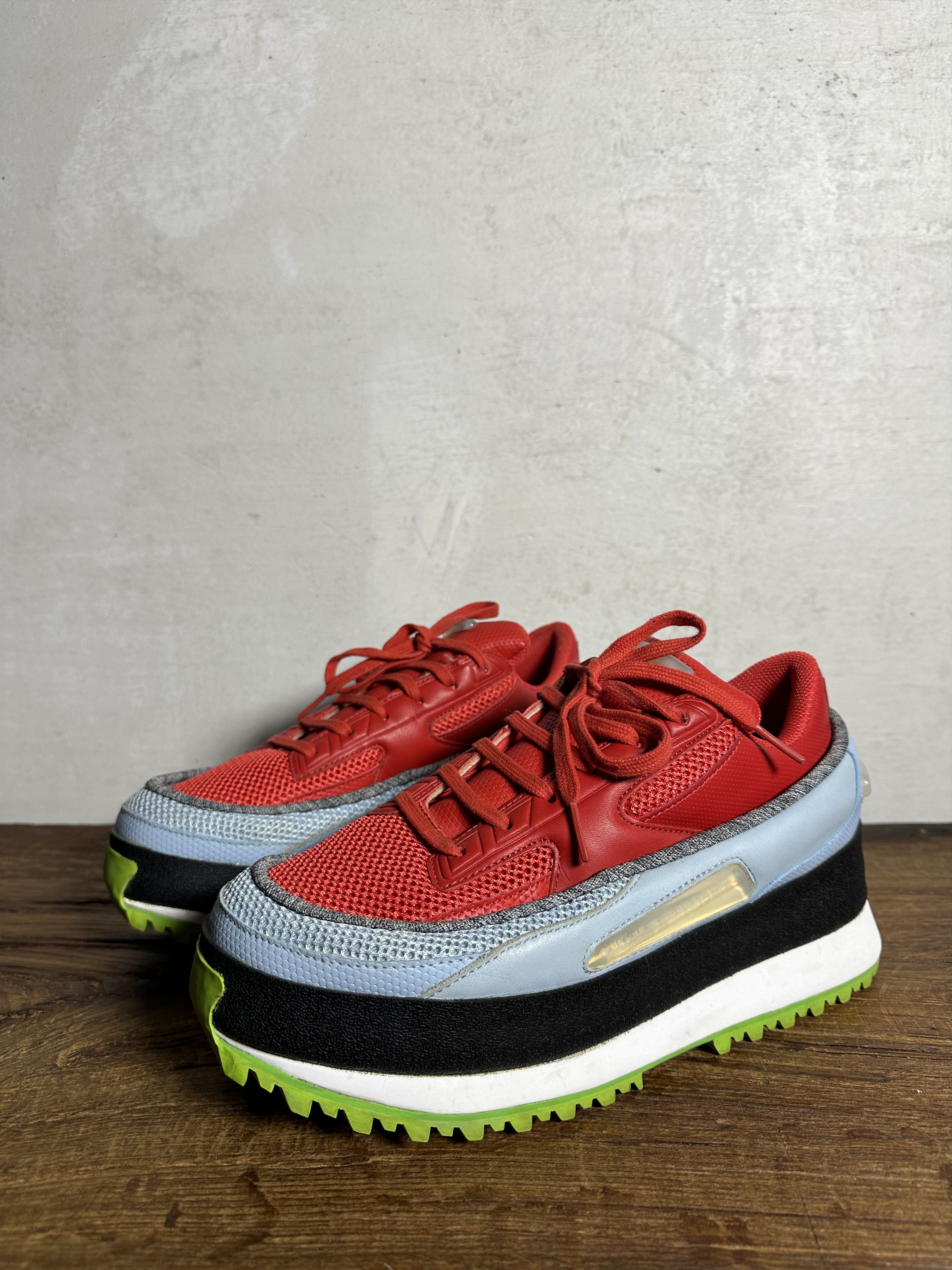 Adidas × Raf Simons Raf Simons Platform Lace 2015 sneakers Size US 6.5 / EU 39-40 - 3 Thumbnail