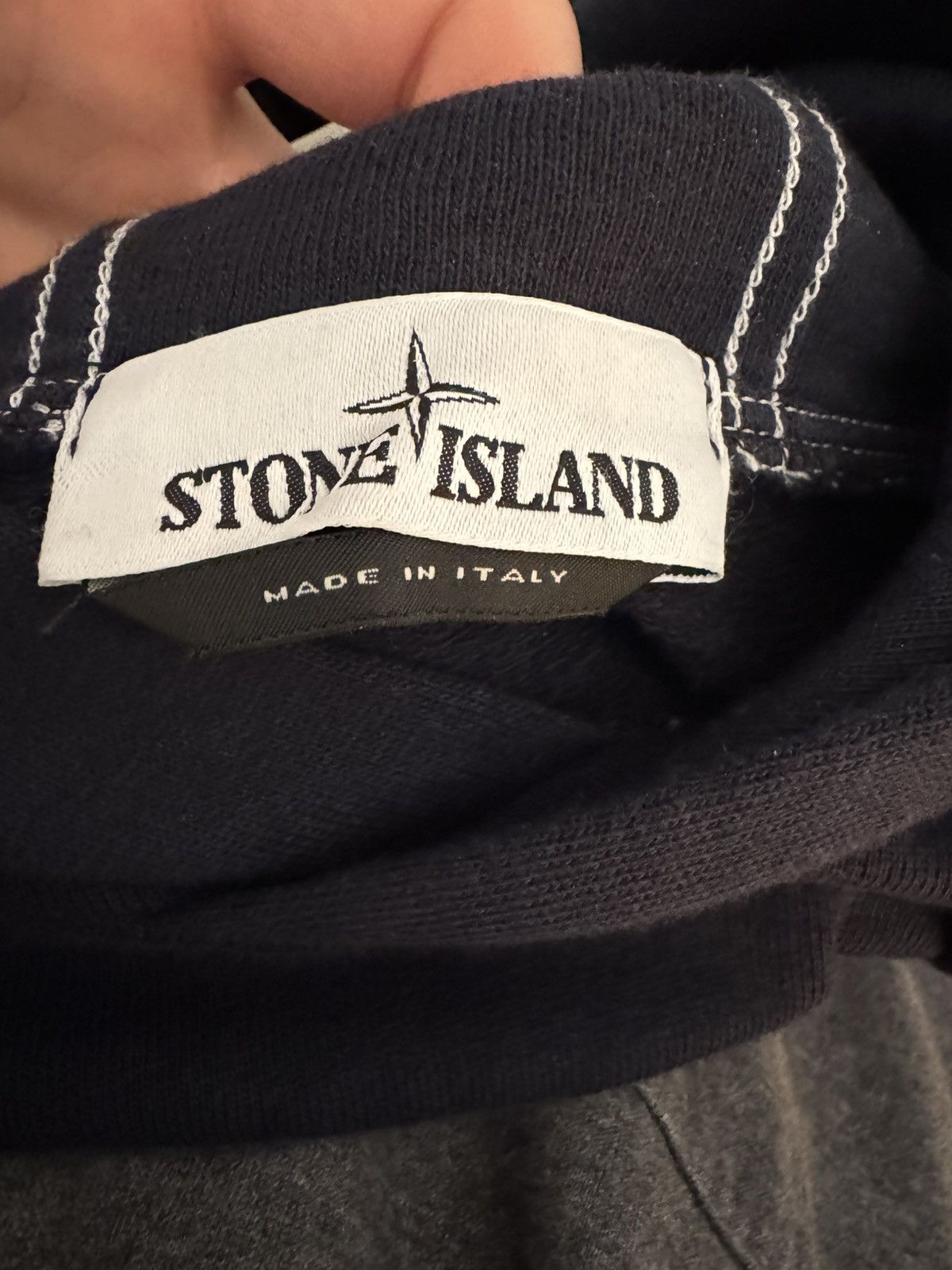 Stone Island Stone island hoodie Size US L / EU 52-54 / 3 - 3 Thumbnail