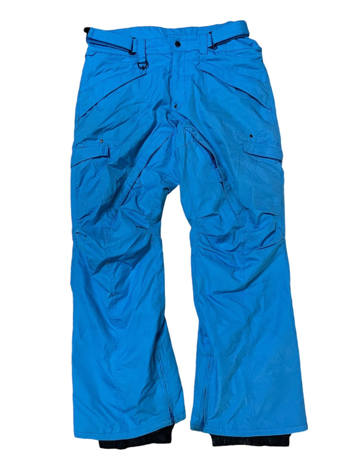 Other Vintage Sims Snowboard Ski Pants Tactical Salopettes pants L Size US 34 / EU 50 - 5 Thumbnail