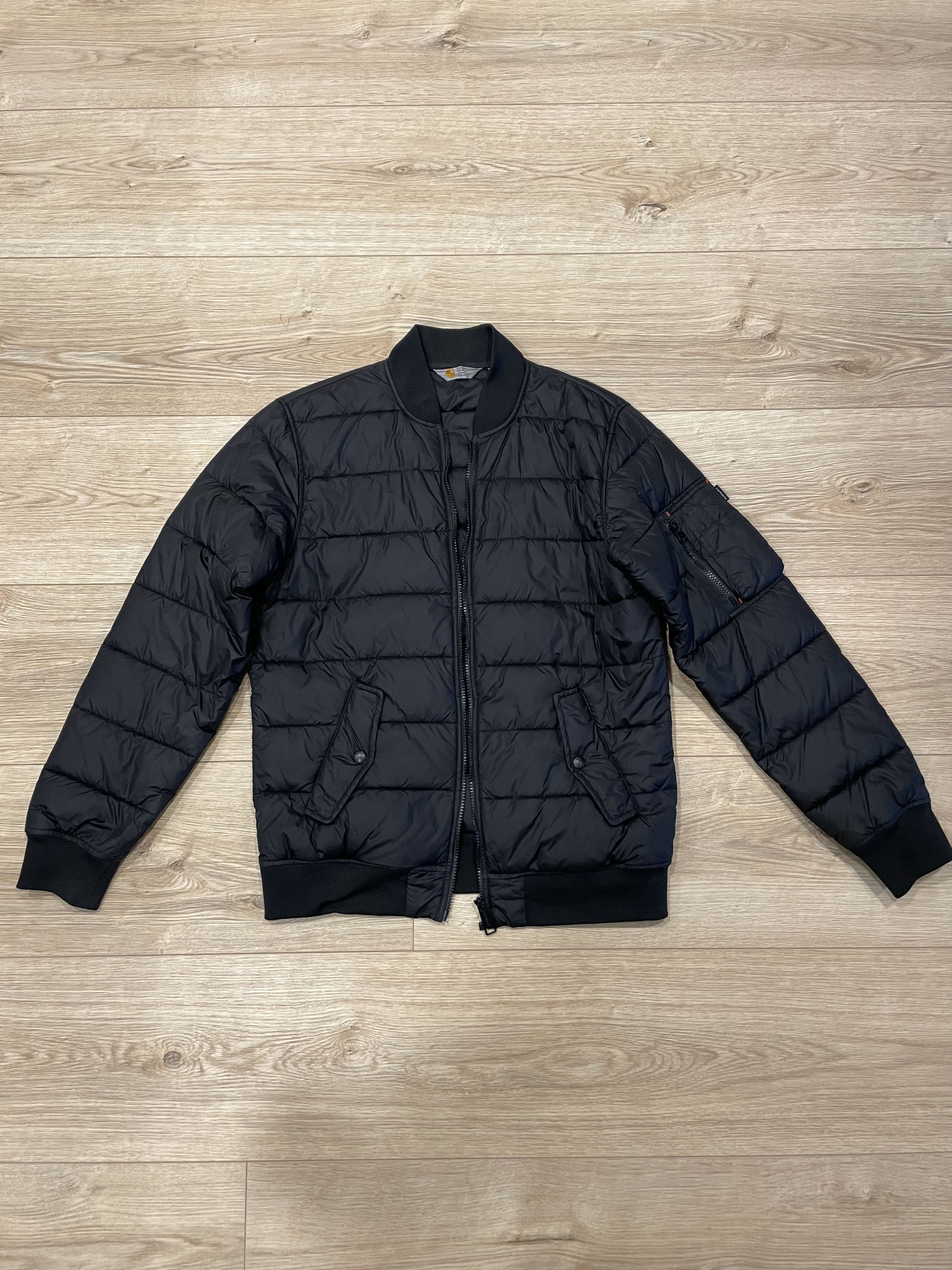 Carhartt Wip CARHARTT WIP BRYANT JACKET Size US M / EU 48-50 / 2 - 1 Thumbnail