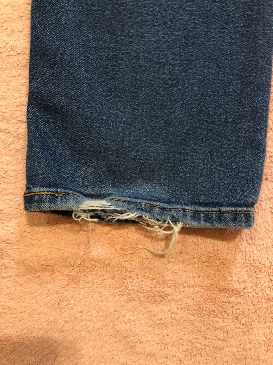 Levi's Levi's 514 Denim Jeans Size US 36 / EU 52 - 17 Thumbnail