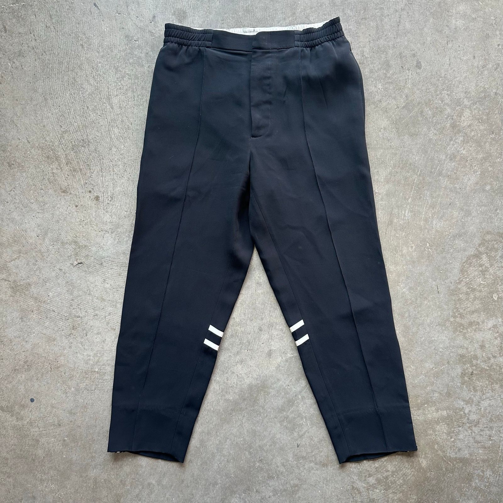 Alexander McQueen Alexander McQueen Pants Size US 30 / EU 46 - 2 Thumbnail