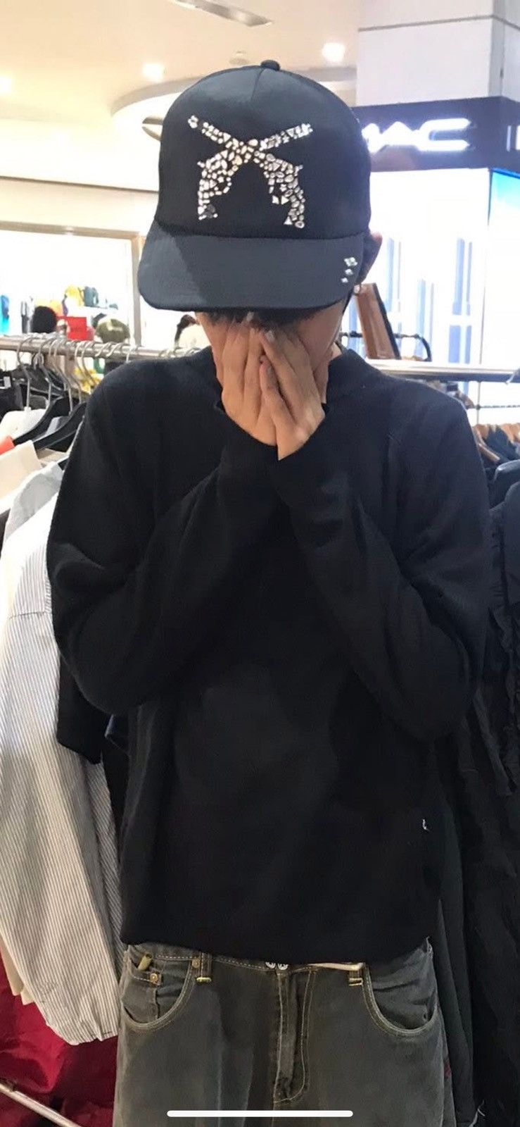 Roar Roar Japan Designer 10th Anniversary Cap Size ONE SIZE - 1 Thumbnail