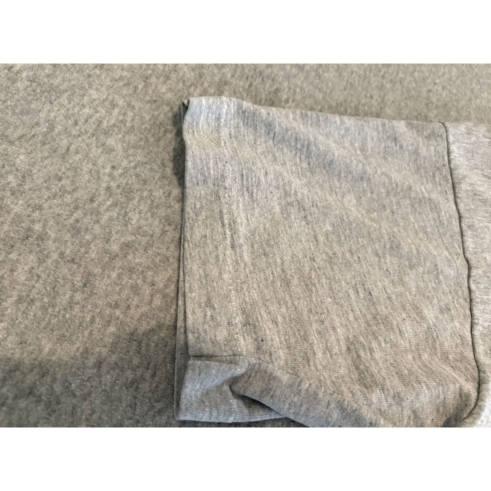 Fruit Of The Loom VINTAGE Fruit of the Loom T-Shirt Palm Springs Grand Prix Gray 90s Cars Racing Large Mens Size US L / EU 52-54 / 3 - 4 Thumbnail