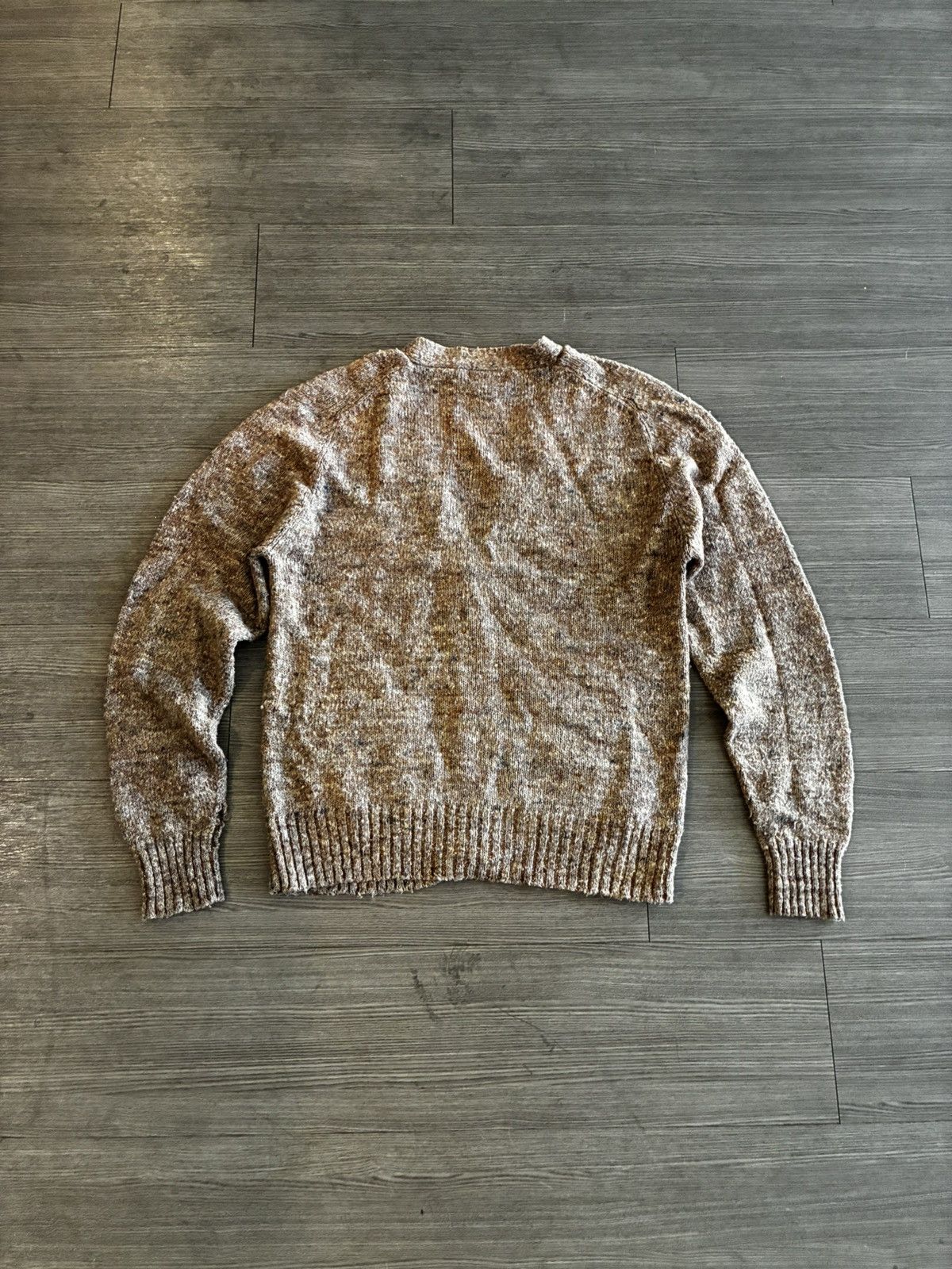 Vintage Vintage Cardigan Size US L / EU 52-54 / 3 - 2 Thumbnail