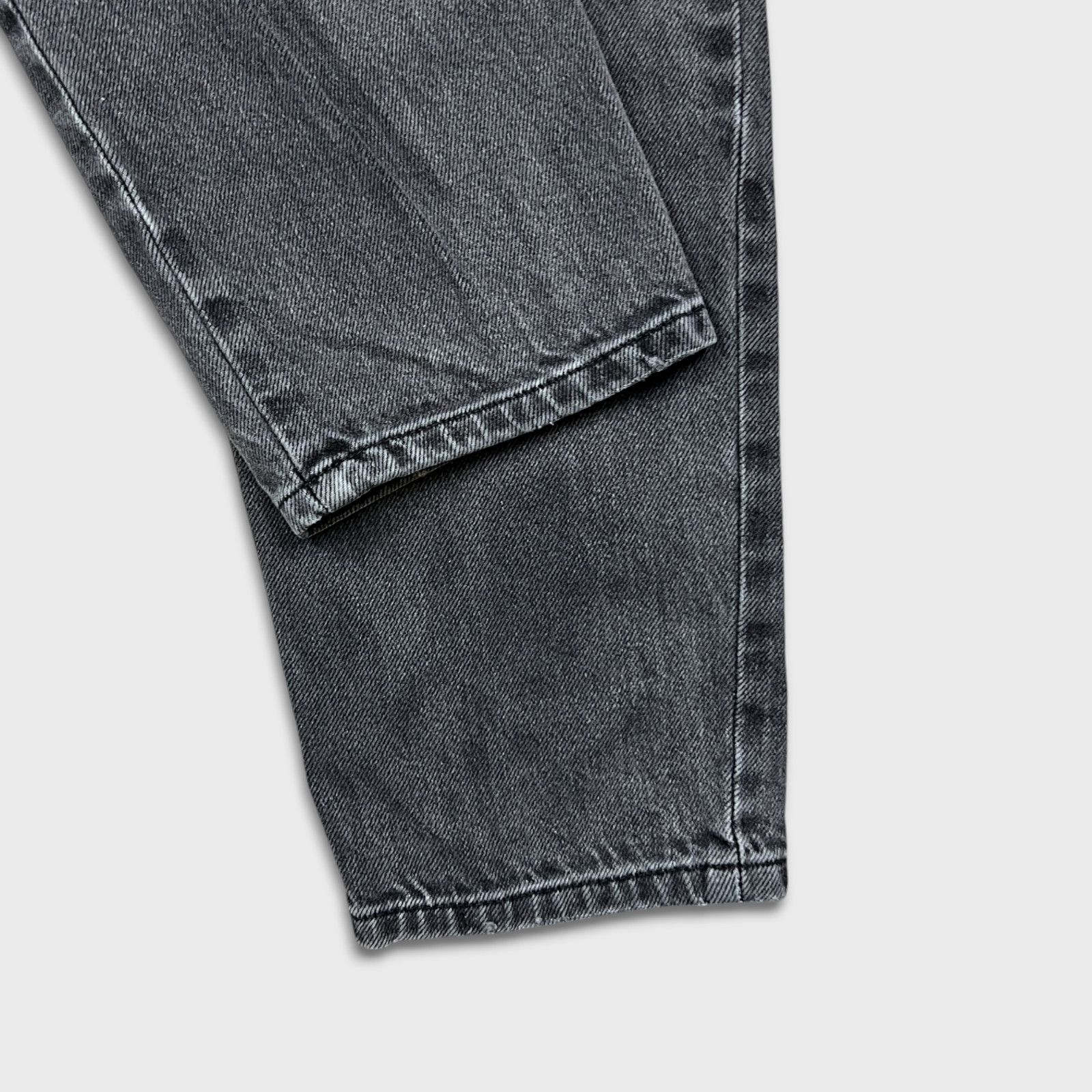 Bdg × Vintage BDG Jeans sz 28 Urban Outfitters High Rise Taper Denim Pants Size 28" / US 6 / IT 42 - 7 Thumbnail