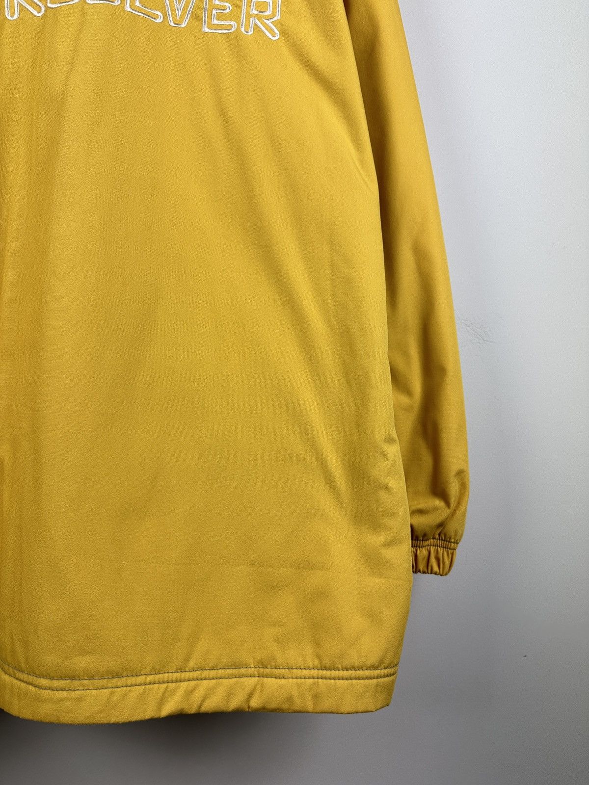 Quiksilver × Vintage Vintage Y2K Quiksilver Big Embroidery Logo Surf Style Jacket Size US L / EU 52-54 / 3 - 5 Thumbnail