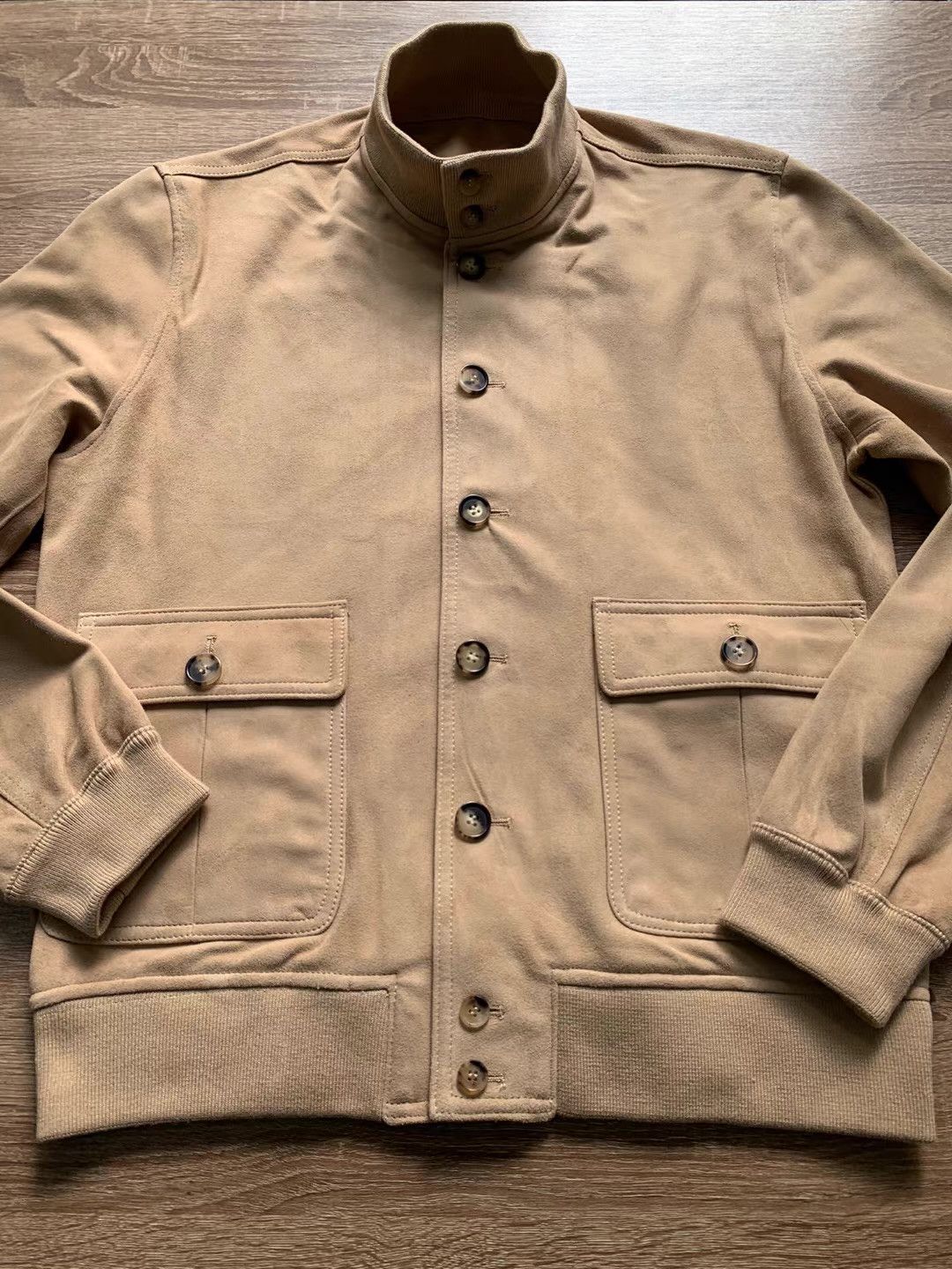 Valstar Valstar Valstarino Ficus Suede Unlined Valstarino Ｑ22 Size US M / EU 48-50 / 2 - 1 Thumbnail