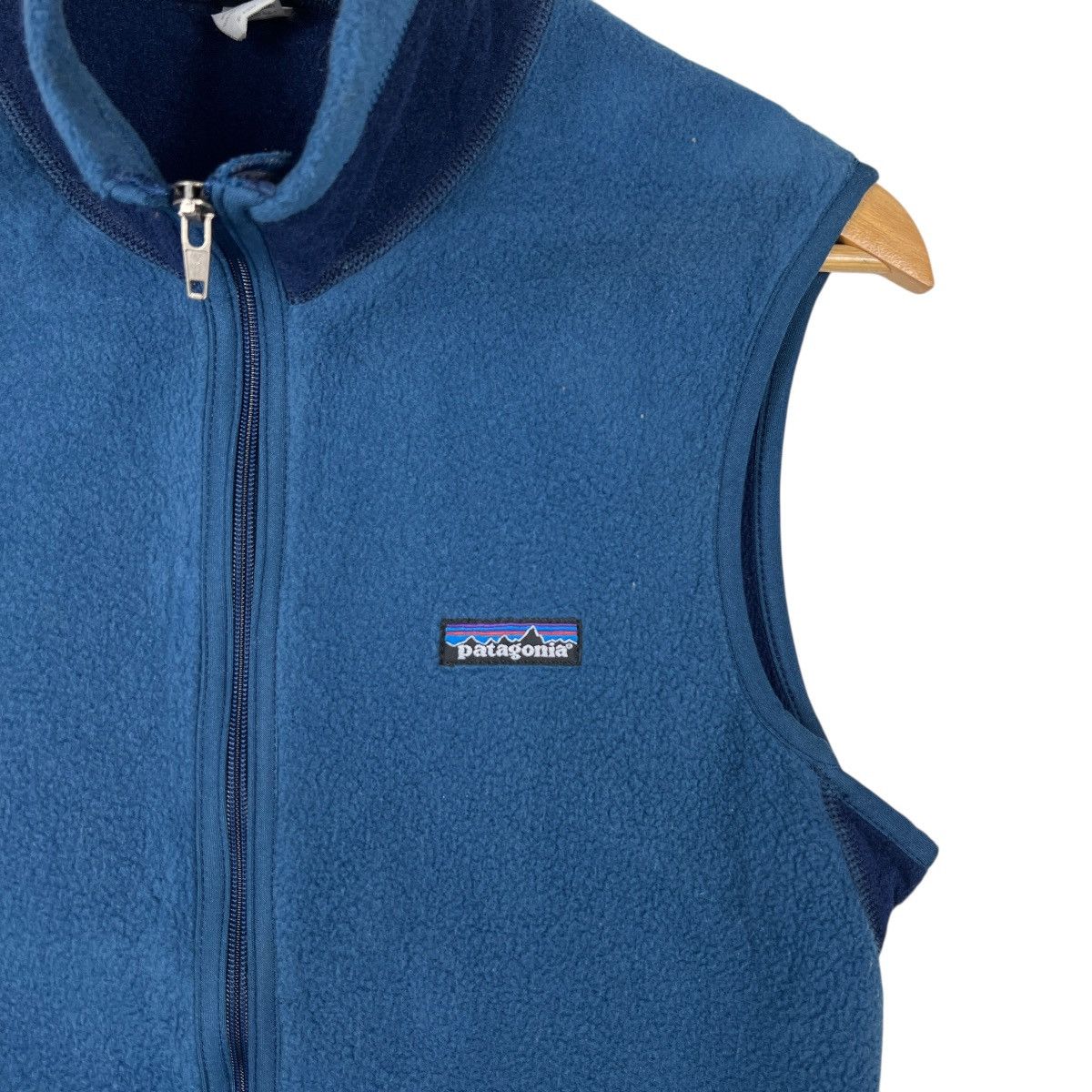 Patagonia 🔥 Fa99 Vintage Patagonia Fleece Vest Tank Top Made In Usa Size US S / EU 44-46 / 1 - 4 Thumbnail