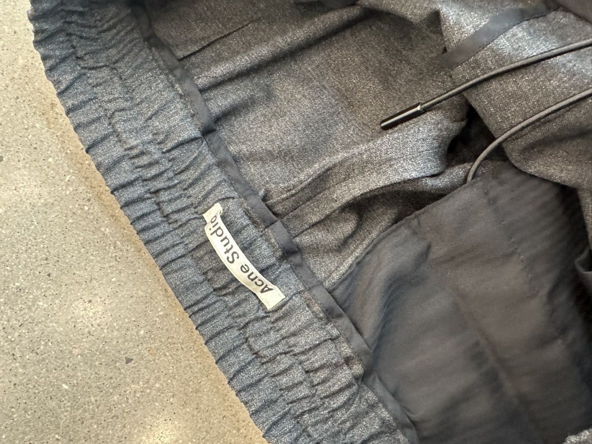 Acne Studios Acne Studios Trousers Size US 36 / EU 52 - 5 Thumbnail