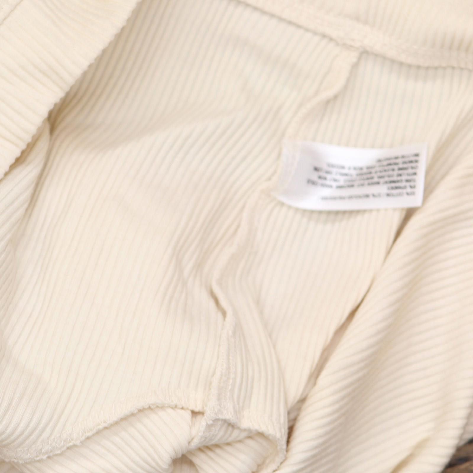 Other New Isabel Maternity By Ingrid & Isabel Cream Off White L Size L / US 10 / IT 46 - 4 Thumbnail