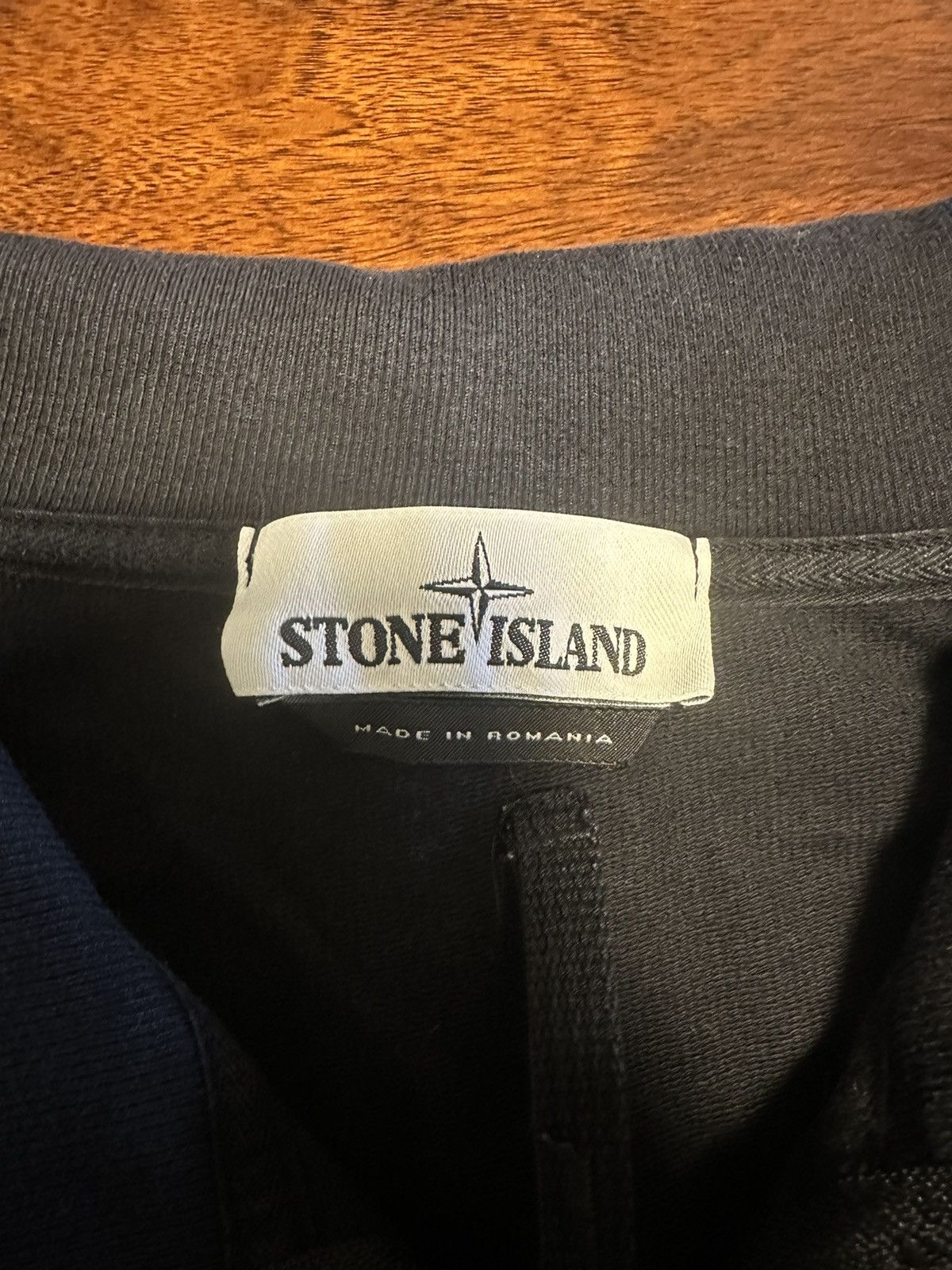 Stone Island Stone Island quarter zip Size US M / EU 48-50 / 2 - 5 Thumbnail