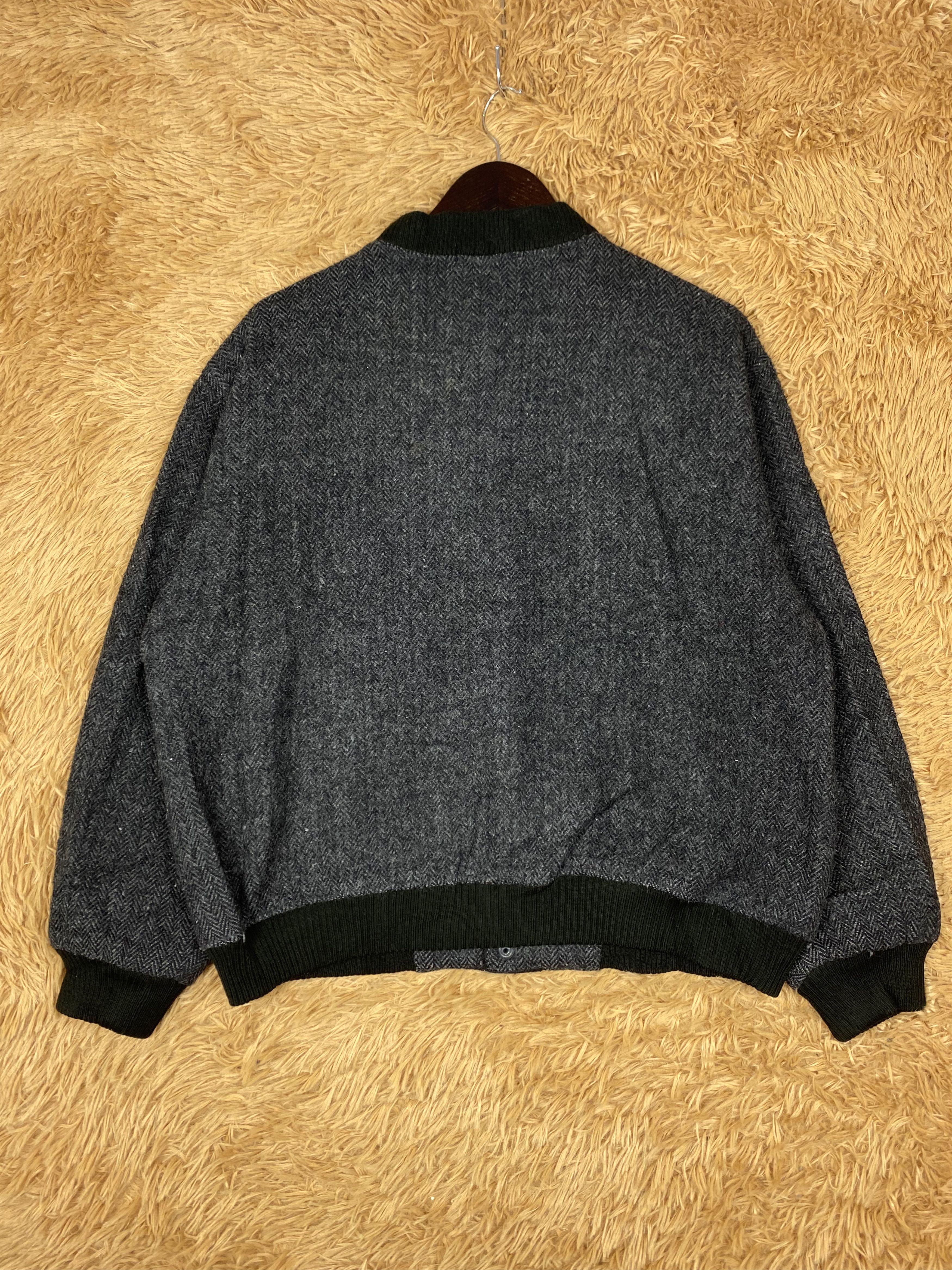 MLB Vintage Liza Tokyo Murayama Varsity Jacket DJ0439 Size US M / EU 48-50 / 2 - 5 Thumbnail