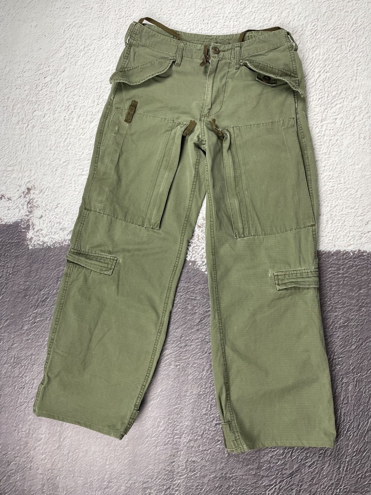 G-Star G-Star Raw vintage S.C. Chopper Art pant utility military Size US 30 / EU 46 - 1 Thumbnail