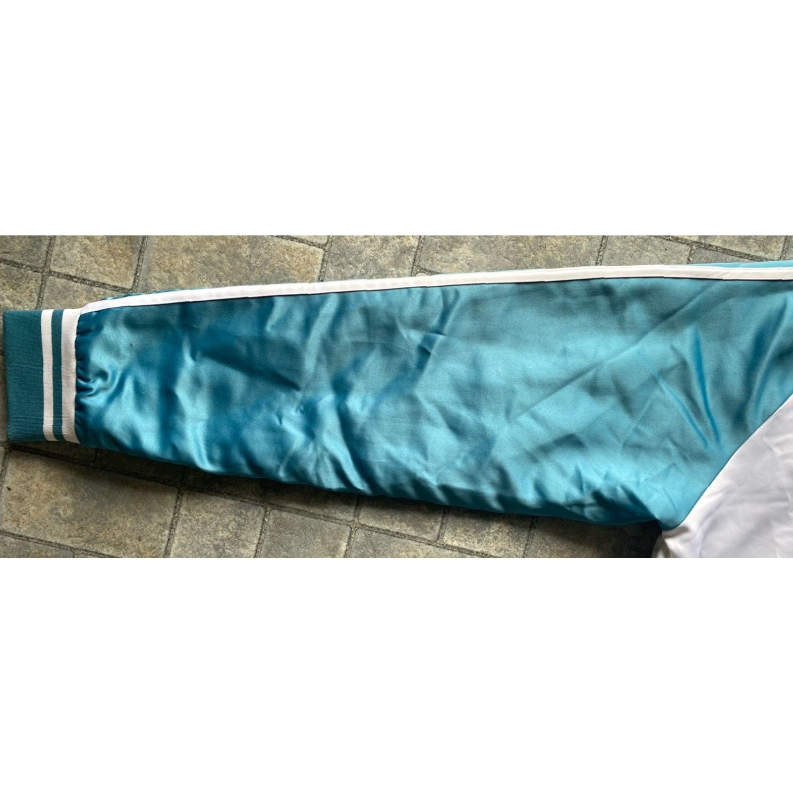 Hunter Bungie Destiny Jacket Men L Full Zip Flaws Stains Wear Multicolor Jacket Men’s Large Size US L / EU 52-54 / 3 - 5 Thumbnail